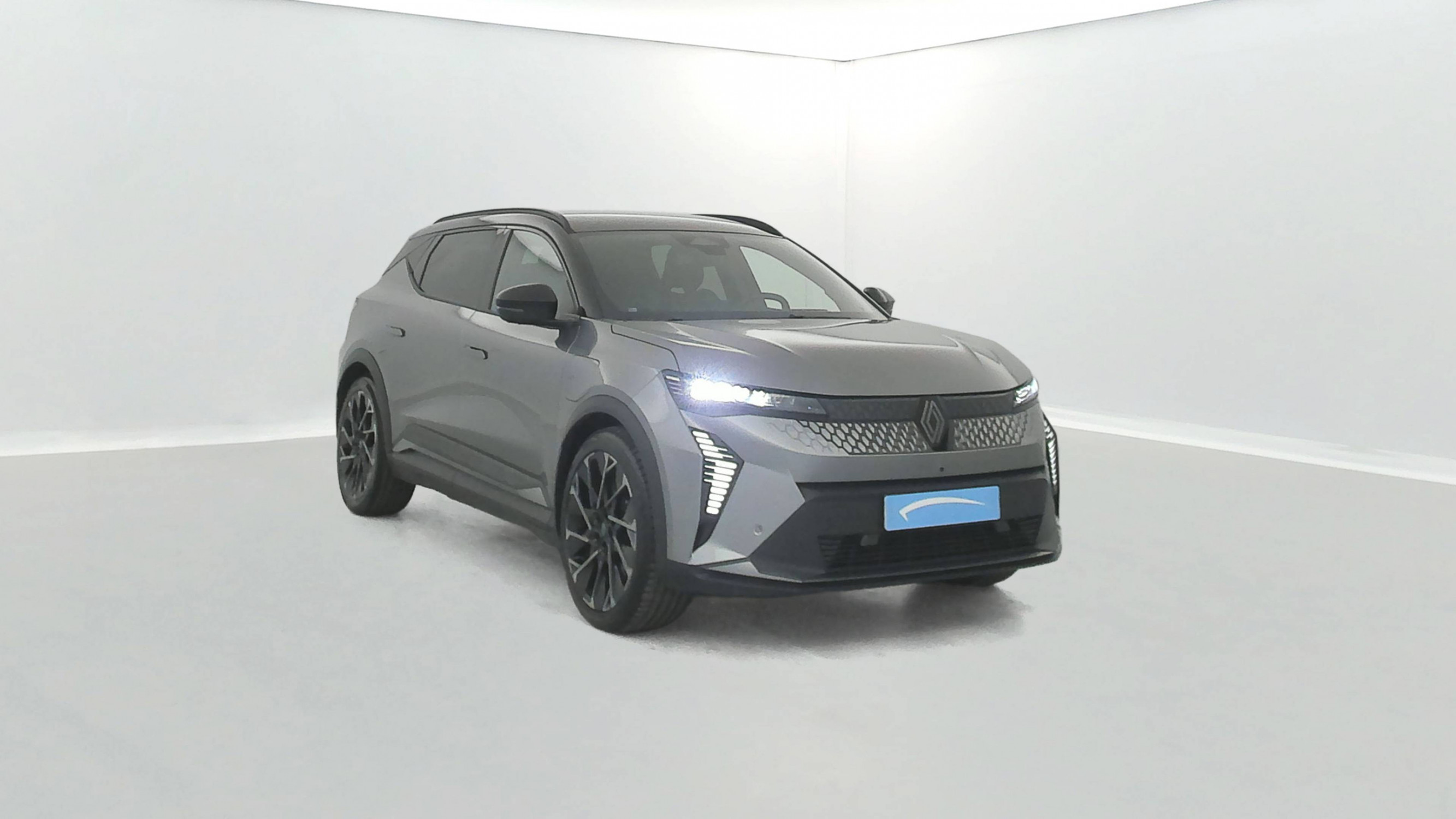 Vente en ligne Renault Scenic E-Tech Scenic E-Tech électrique 220 ch grande autonomie au prix de 42 490 €
