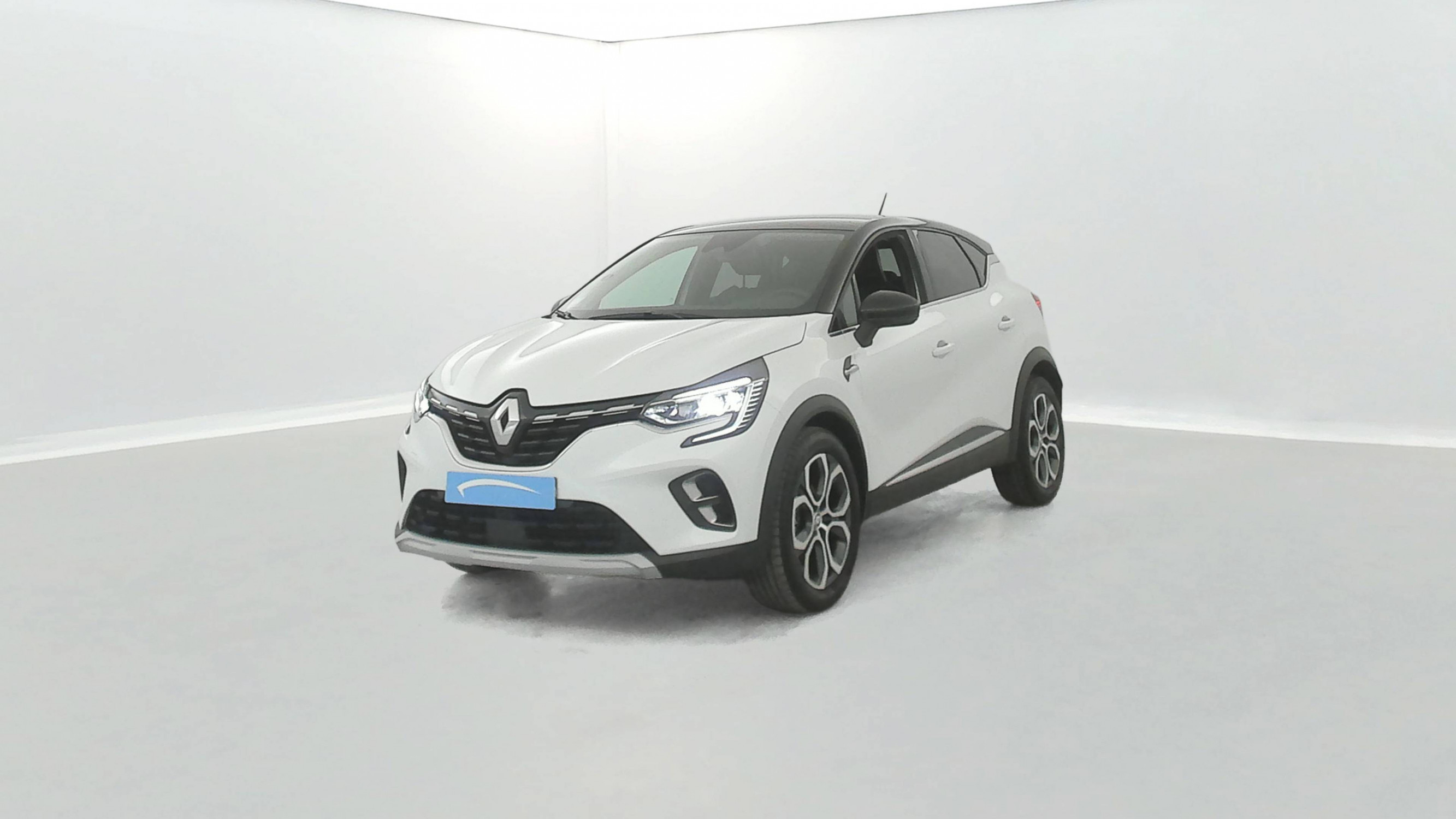 Renault Captur  TCe 100 GPL - 21 occasion de 2021 en vente à Caen