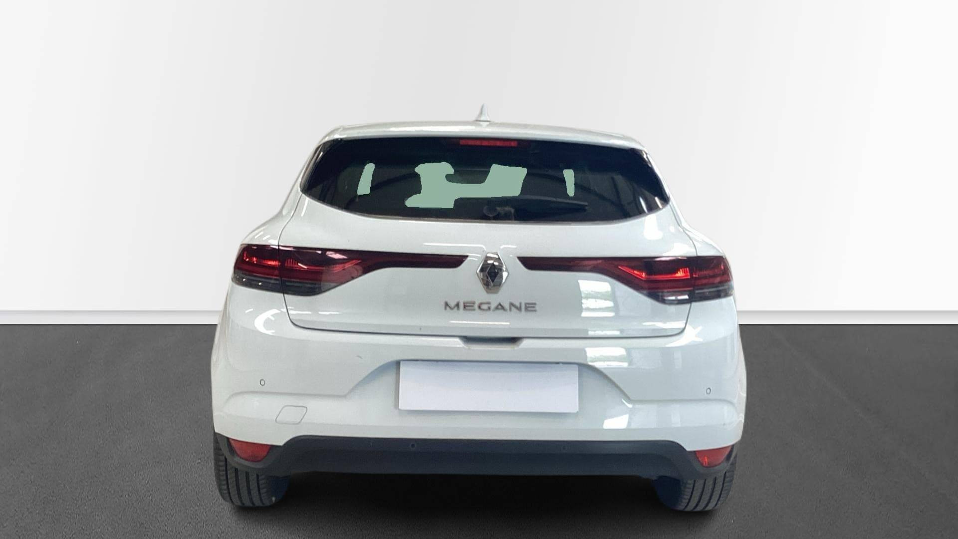 Vente en ligne Renault Megane 4 Mégane IV Berline Blue dCi 115 - 21N au prix de 15 490 €