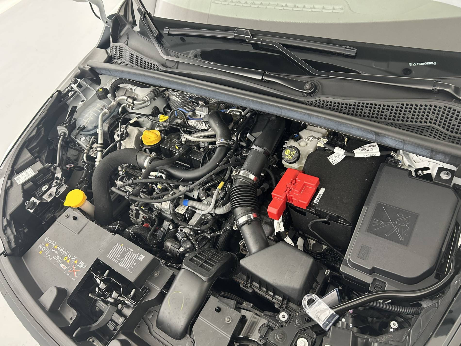 Vente en ligne Renault Captur  Eco-G 100 ch au prix de 20 990 €