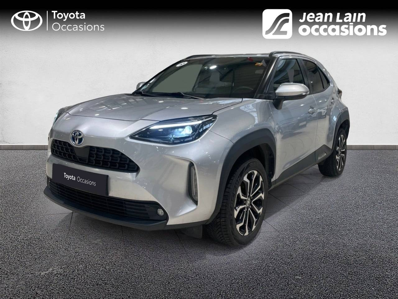 Vente en ligne TOYOTA YARIS CROSS HYBRIDE Yaris Cross Hybride 116h 2WD Design de 2023 au prix de 21 490 €
