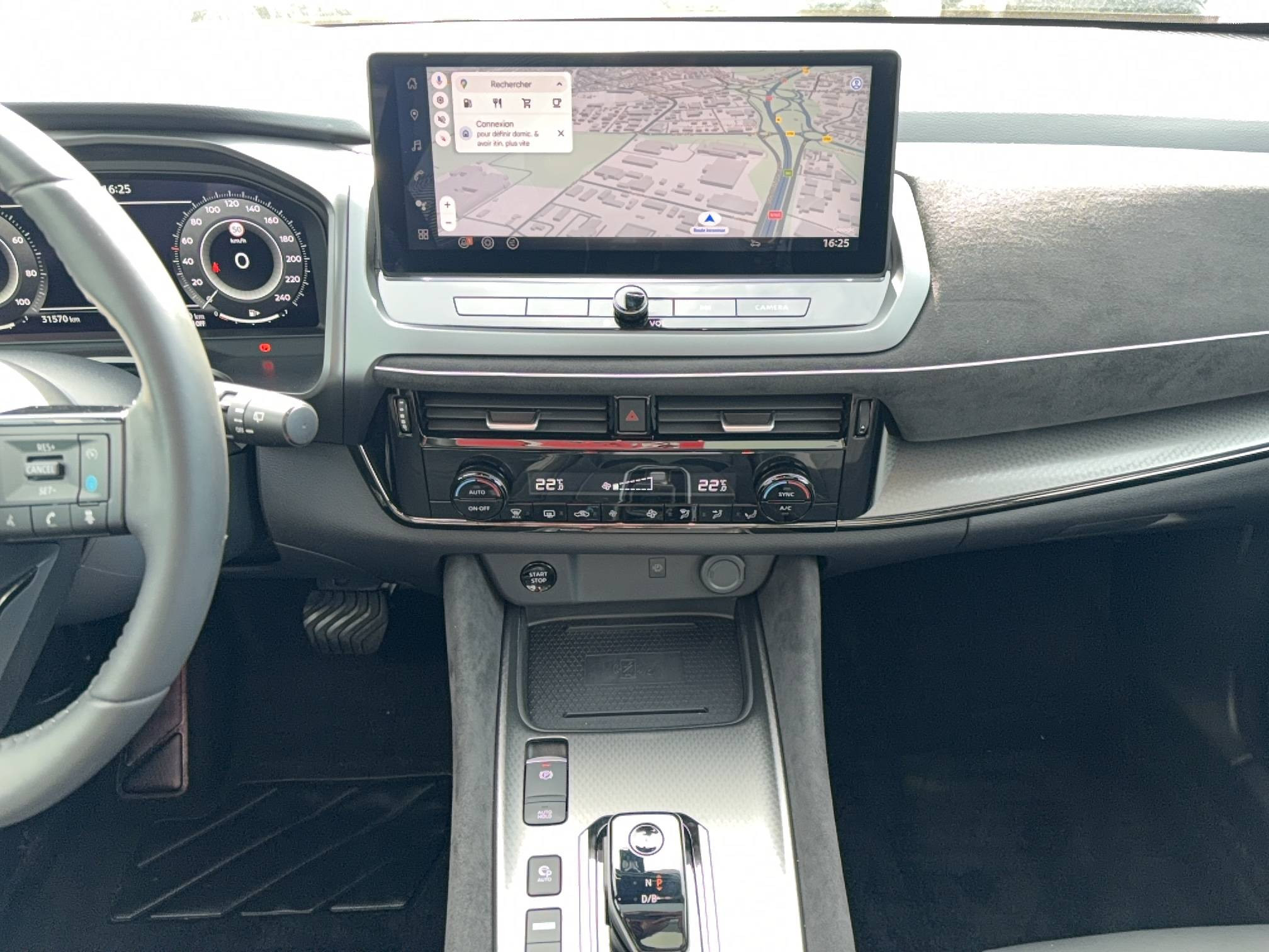 Vente en ligne Nissan Qashqai  e-Power 190 ch au prix de 32 990 €