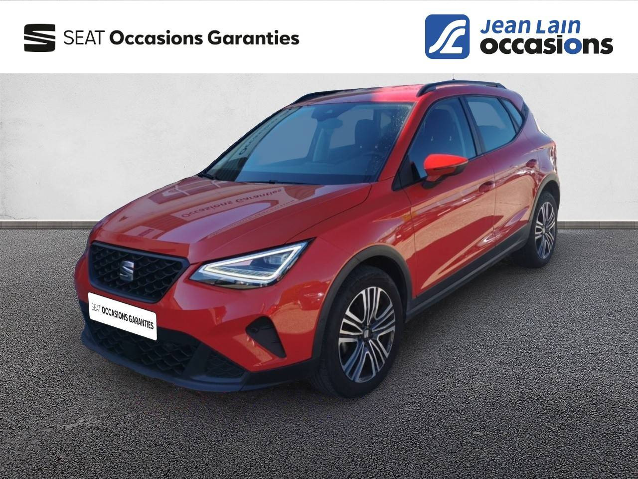 Vente en ligne SEAT ARONA Arona 1.0 TSI 95 ch Start/Stop BVM5 Copa de 2024 au prix de 17 290 €