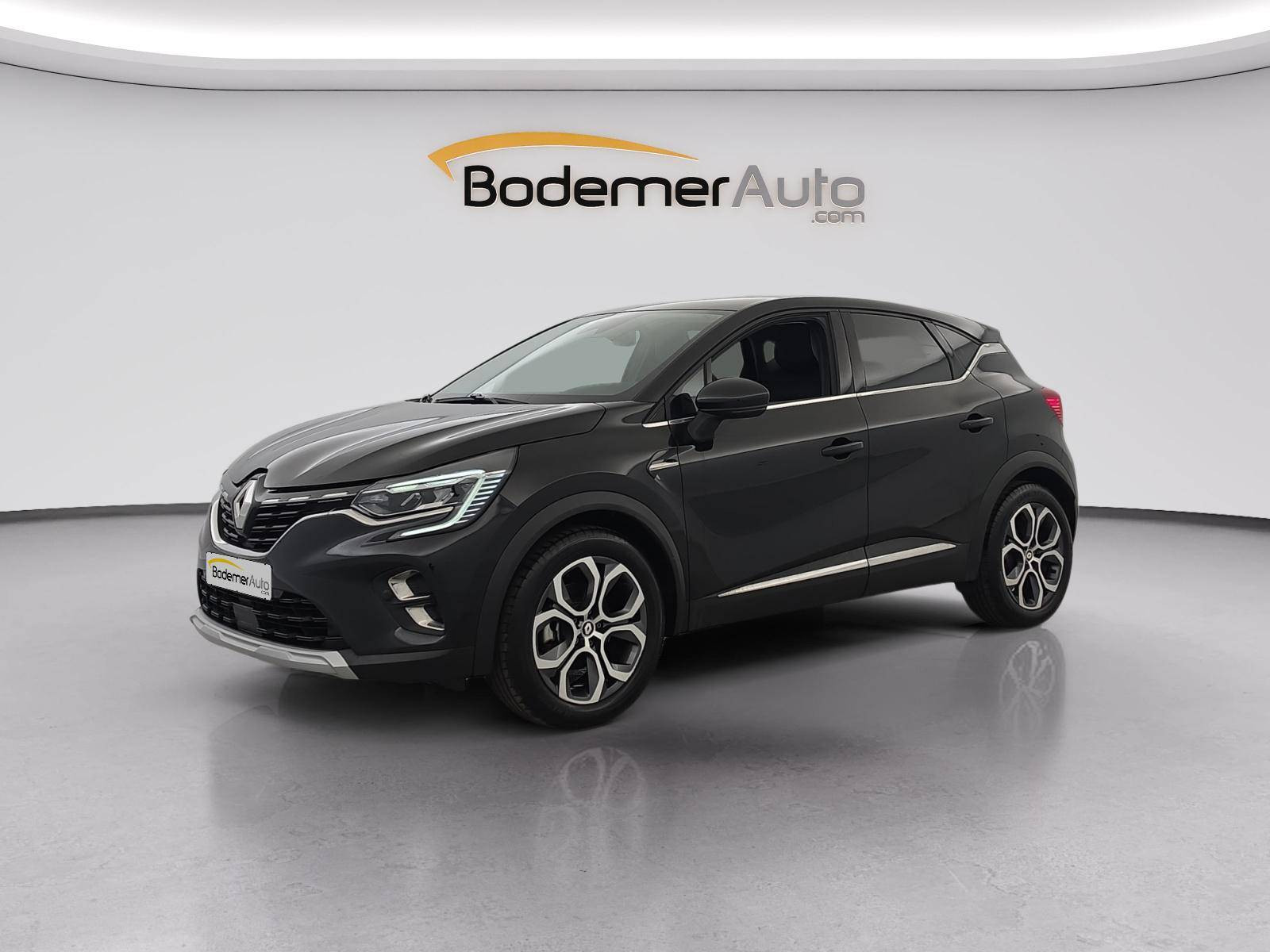 Renault Captur  E-Tech full hybrid 145 occasion de 2023 en vente à Auray