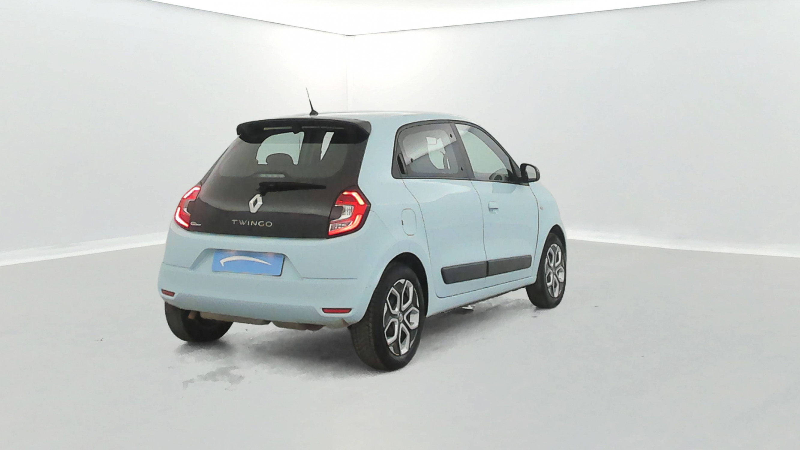 Vente en ligne Renault Twingo 3  SCe 65 au prix de 11 690 €