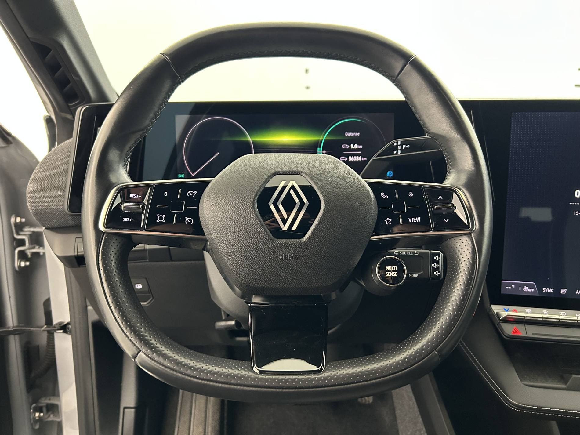 Vente en ligne Renault Megane E-Tech  EV60 220 ch optimum charge au prix de 23 990 €