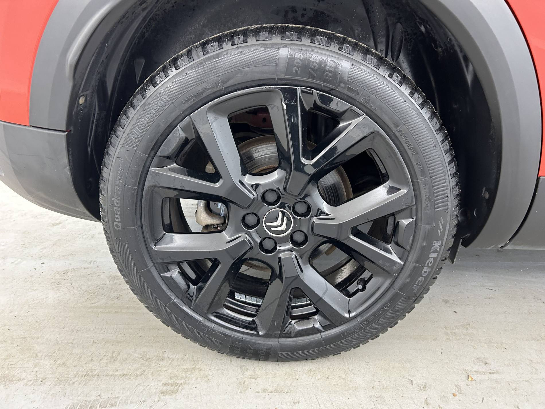 Vente en ligne Citroën C5 Aircross  BlueHDi 130 S&S BVM6 au prix de 17 690 €