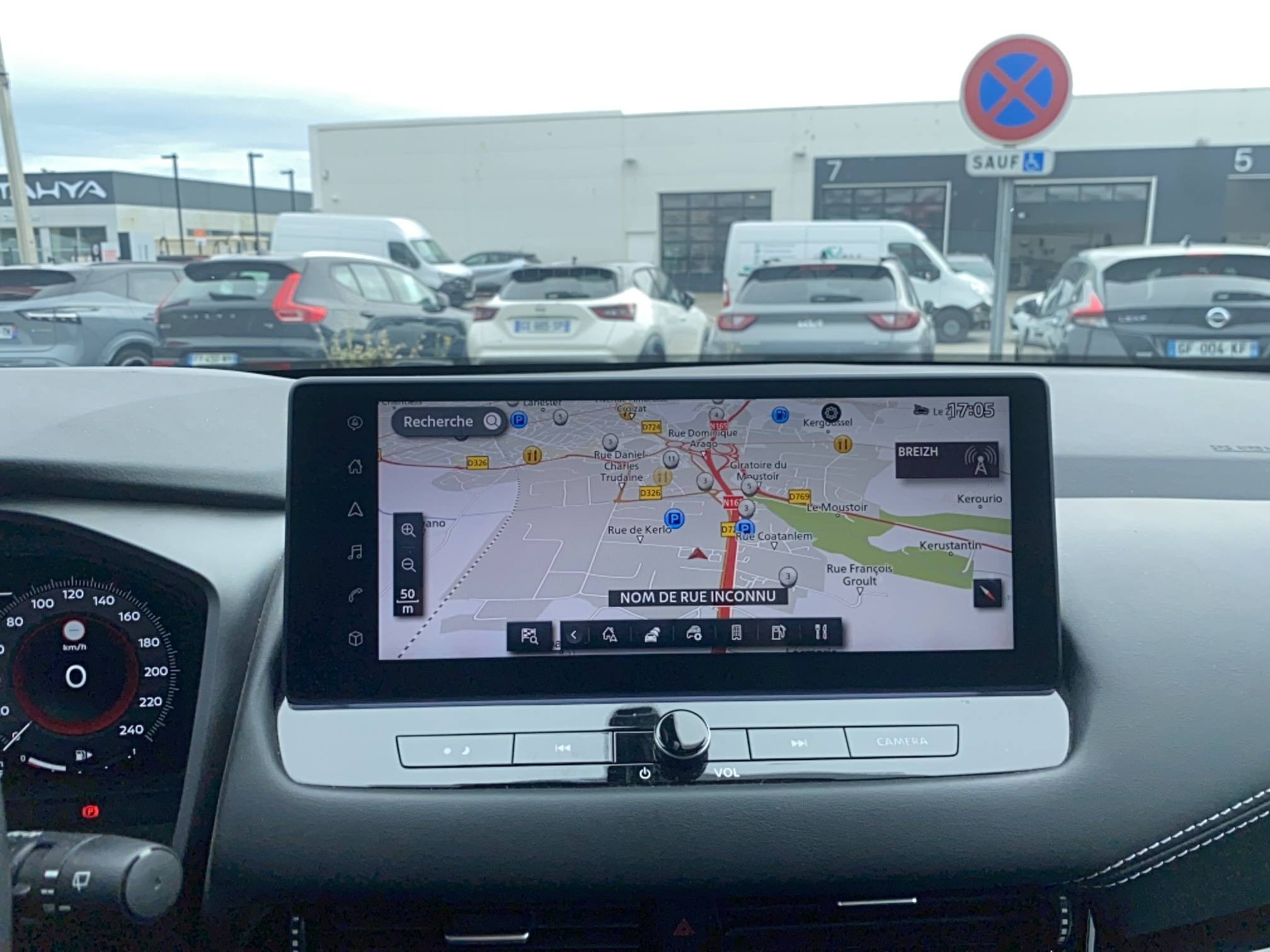 Vente en ligne Nissan Qashqai  e-Power 190 ch au prix de 26 990 €