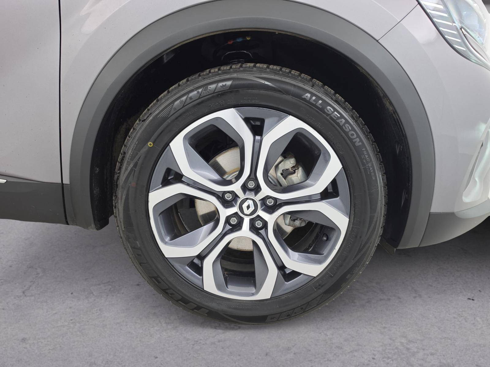 Vente en ligne Renault Captur  E-Tech full hybrid 145 au prix de 19 390 €