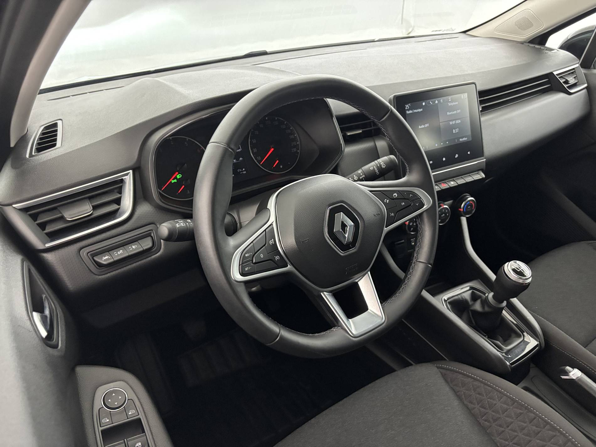 Vente en ligne Renault Clio 5 Clio TCe 90 au prix de 14 550 €