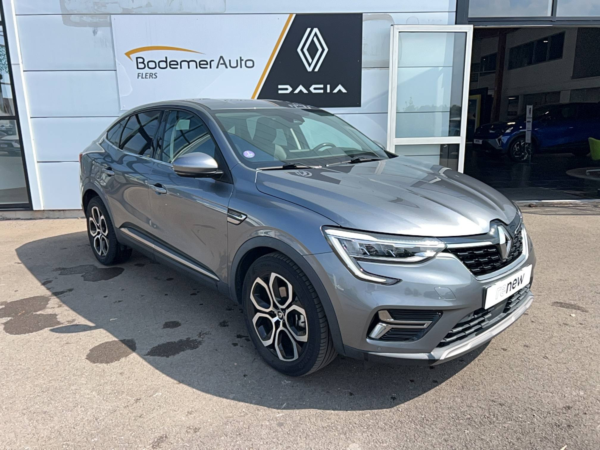 Vente en ligne Renault Arkana  E-Tech 145 - 21B au prix de 19 490 €