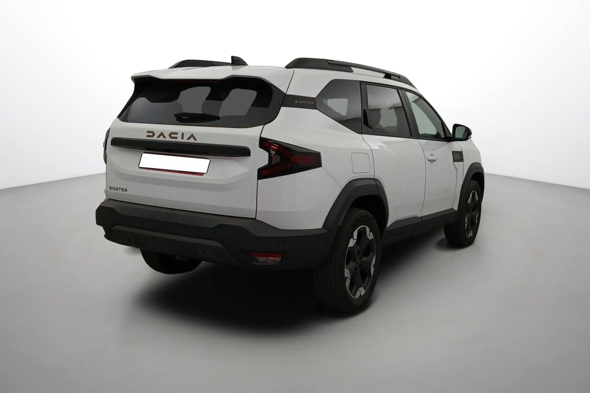 Vente en ligne Dacia Bigster  Mild Hybrid 140 au prix de 29 000 €