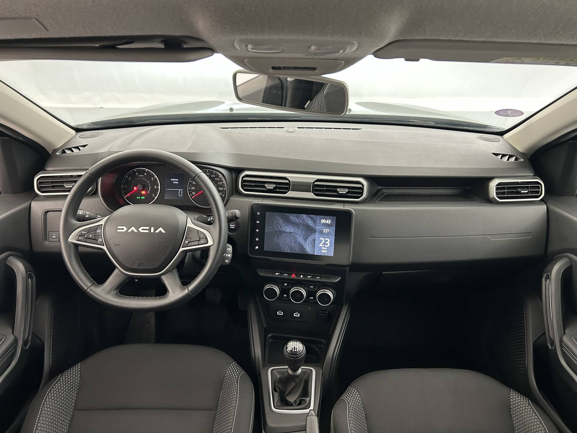 Vente en ligne Dacia Duster  ECO-G 100 4x2 au prix de 18 990 €