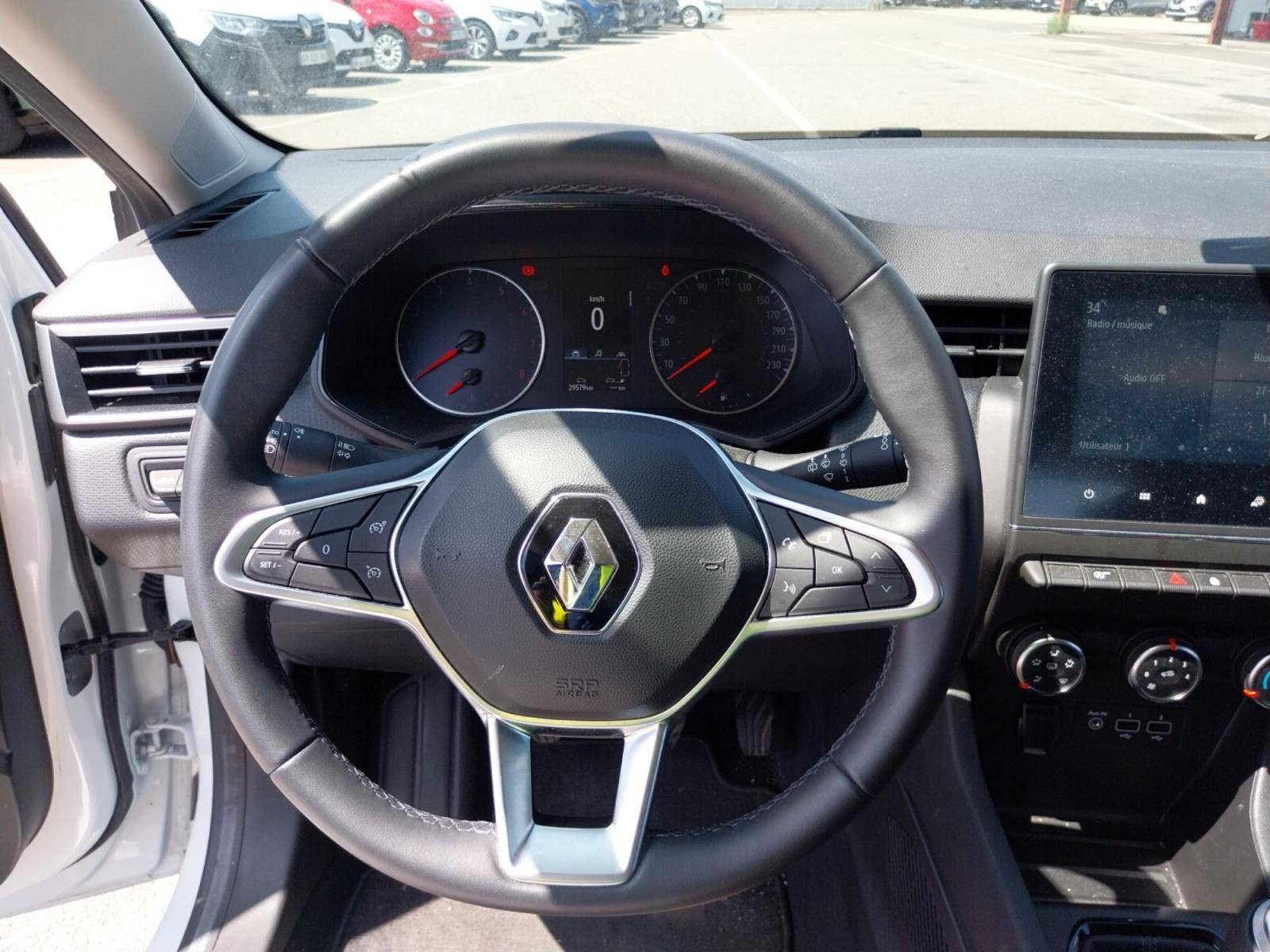 Vente en ligne Renault Clio 5 Clio SCe 65 - 21N au prix de 12 490 €