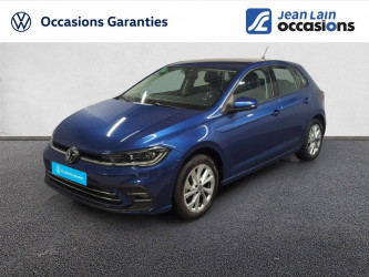 VOLKSWAGEN POLO Polo 1.0 TSI 116 S&S DSG7 Style 27/01/2025 en vente à La Motte-Servolex