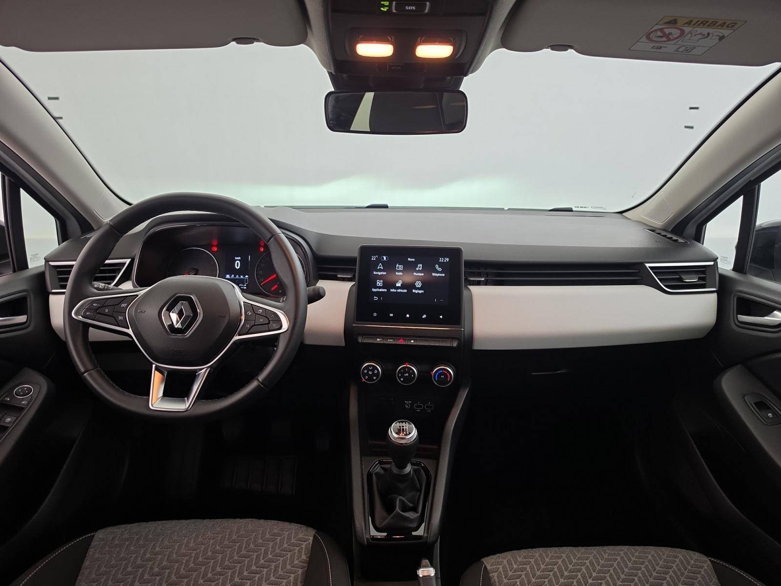 Vente en ligne Renault Clio 5 Clio TCe 90 au prix de 13 790 €