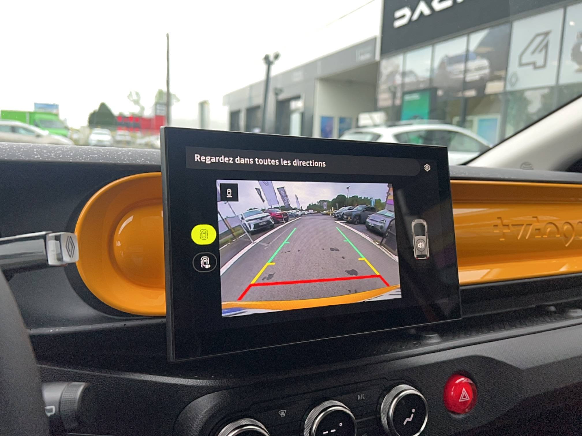 Vente en ligne Renault Twingo Electrique  80 ch autonomie urbaine au prix de 20 590 €