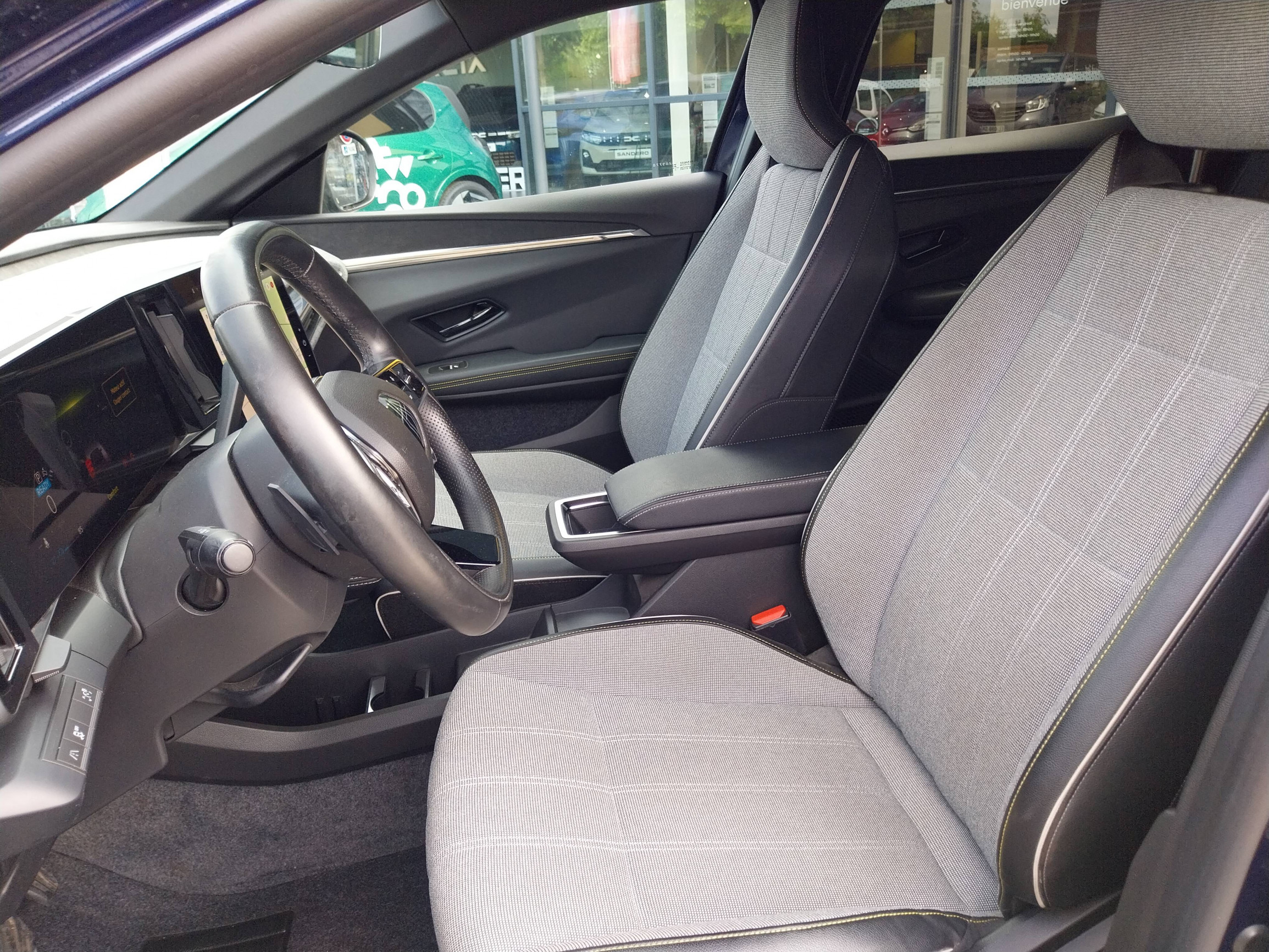 Vente en ligne Renault Megane E-Tech  EV60 220 ch optimum charge au prix de 27 490 €
