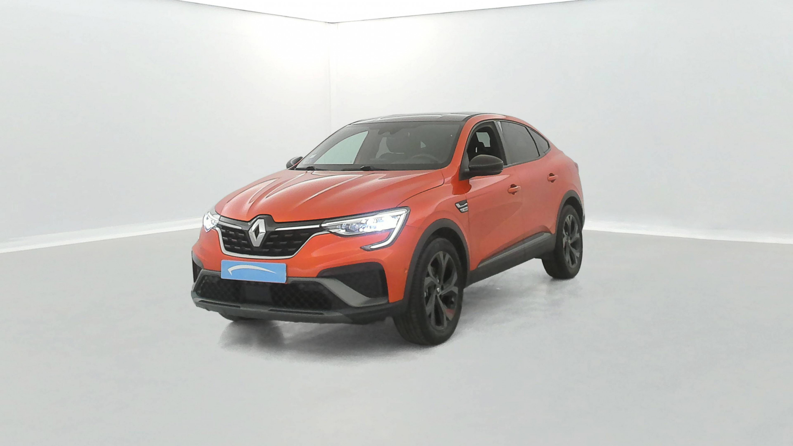 Renault Arkana  E-Tech 145 - 21B occasion de 2022 en vente à Pontivy