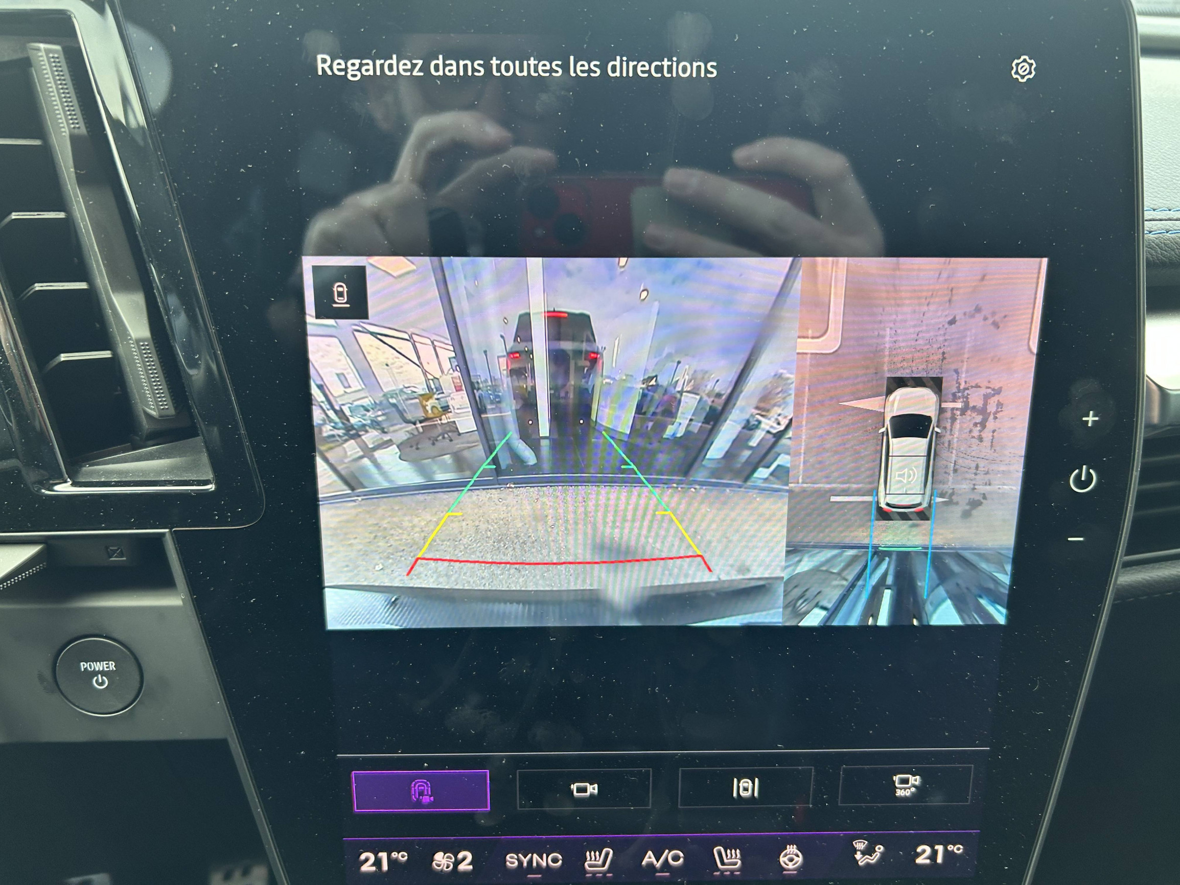 Vente en ligne Renault Scenic E-Tech  220 ch grande autonomie au prix de 48 990 €