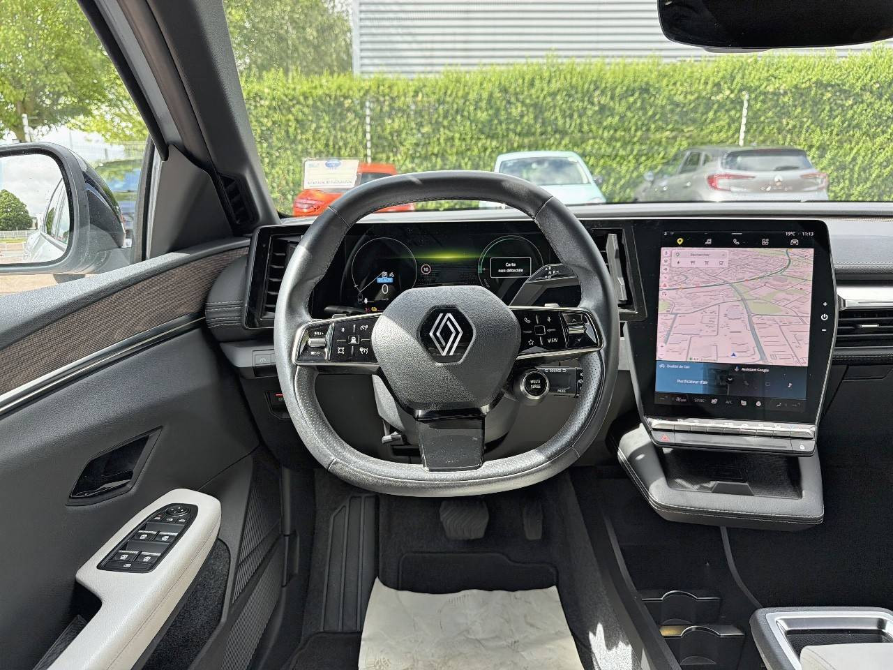 Vente en ligne Renault Megane E-Tech  EV60 220 ch optimum charge au prix de 26 490 €