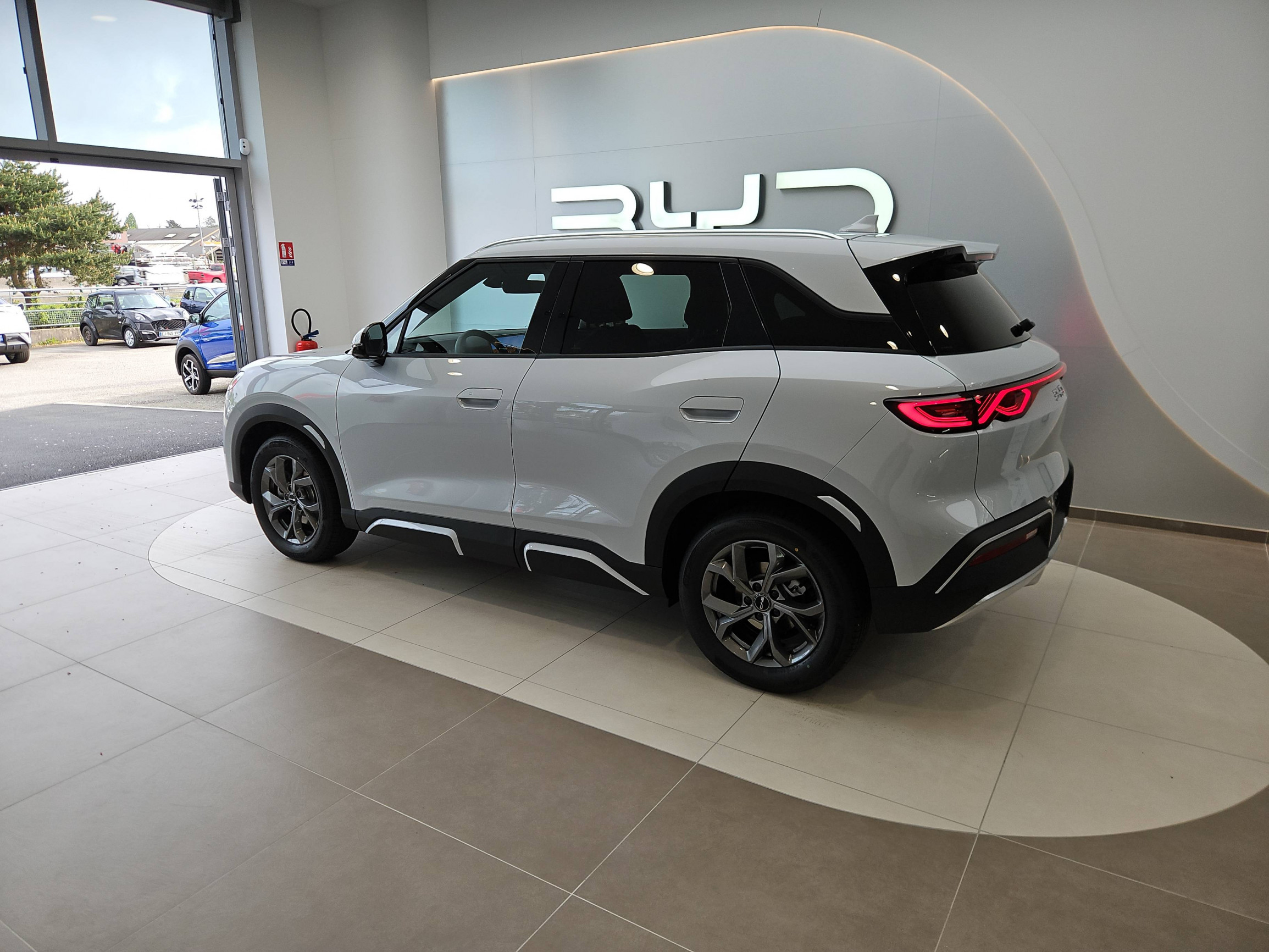 Vente en ligne Byd Atto 2  64.8 kWh 204 ch au prix de 30 890 €