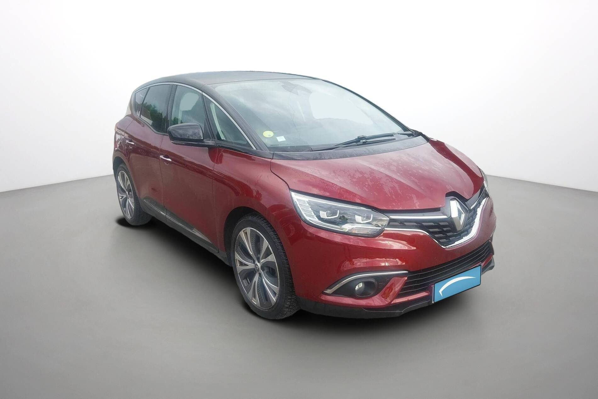 Vente en ligne Renault Scenic 4 Scenic dCi 110 Energy EDC au prix de 13 990 €