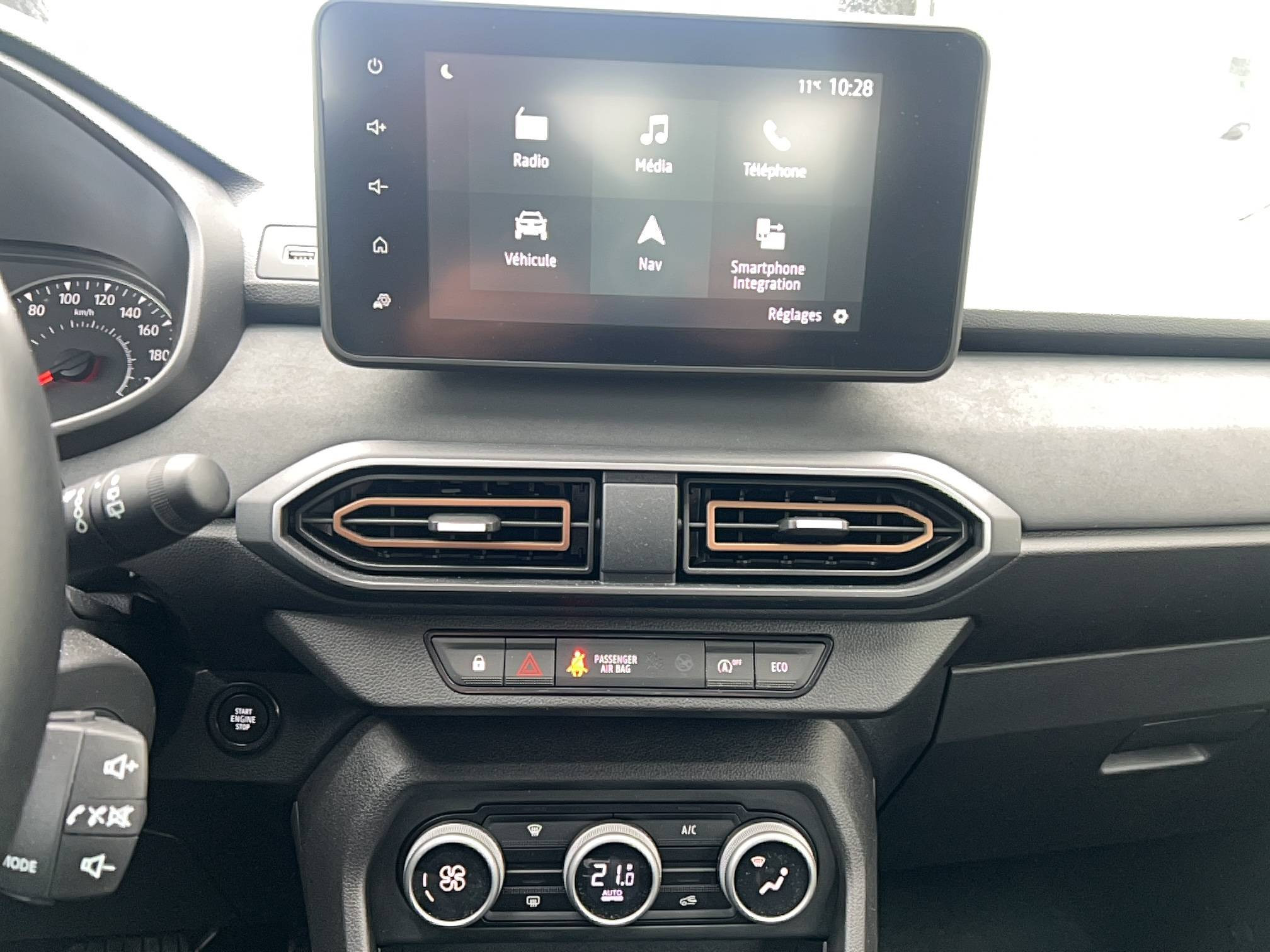 Dacia Sandero  TCe 90 CVT GSR2 occasion de 2024 en vente à Alençon