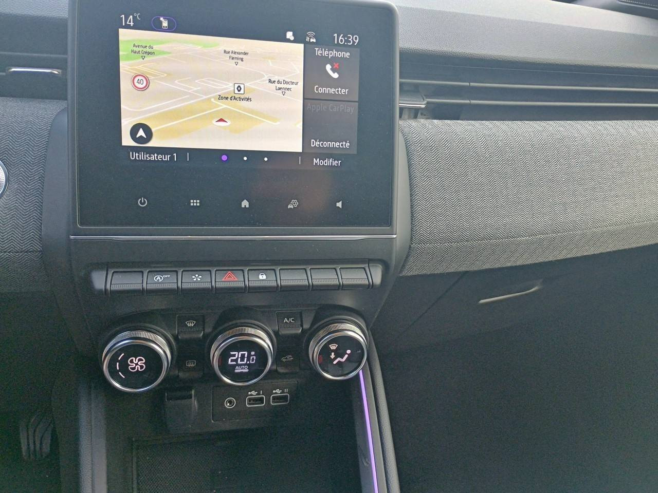 Vente en ligne Renault Clio 5 Clio TCe 90 ch GSR2 au prix de 17 990 €