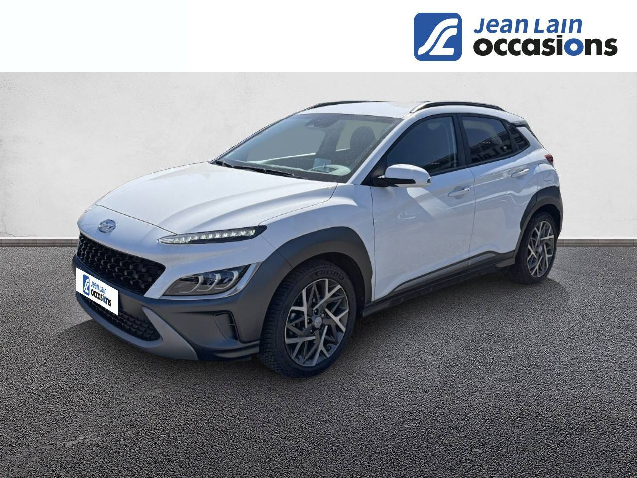 Vente en ligne HYUNDAI KONA HYBRID Kona Hybrid 141 Creative de 2022 au prix de 21 690 €
