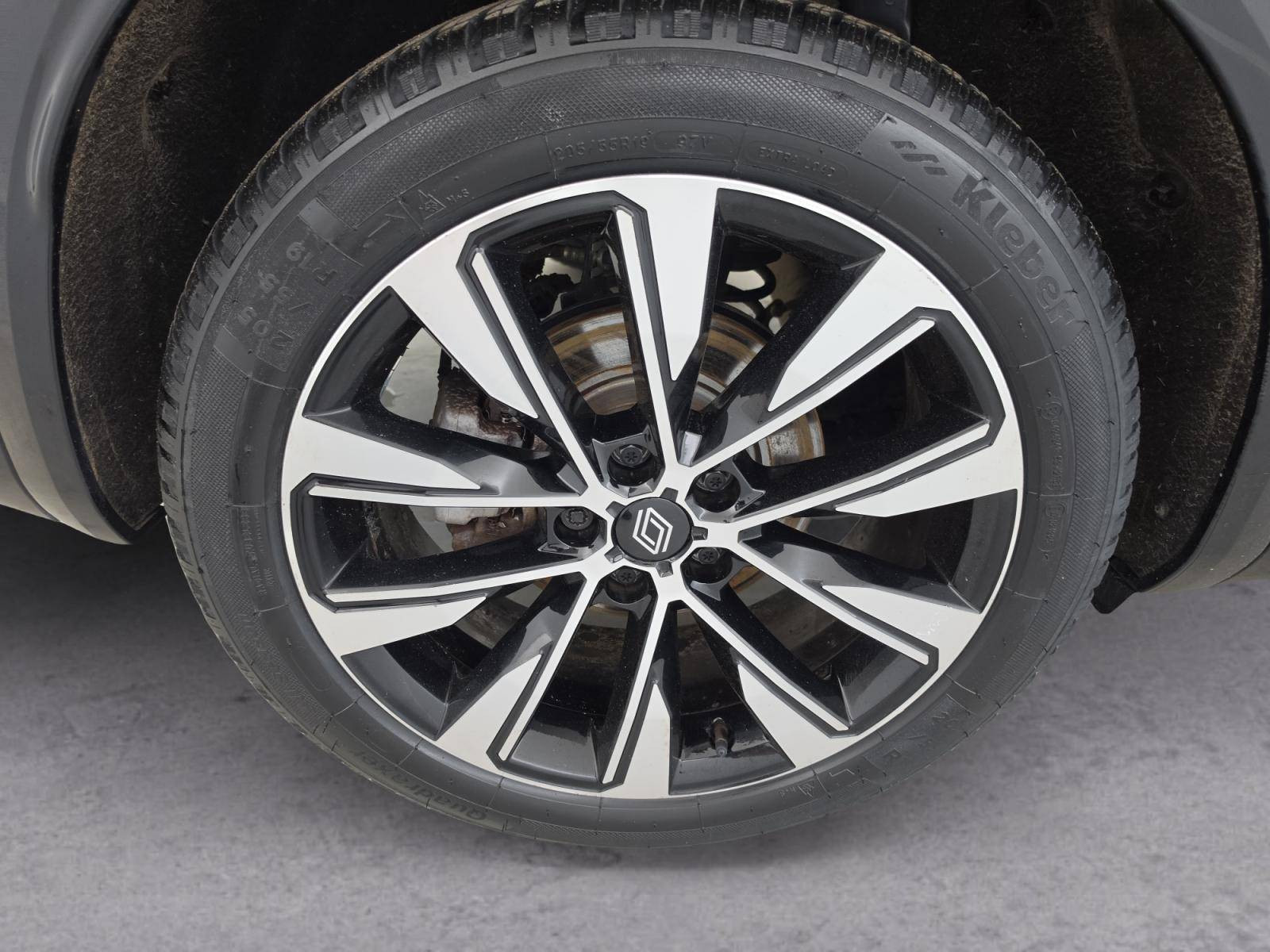 Vente en ligne Renault Austral  E-Tech hybrid 200 au prix de 25 990 €