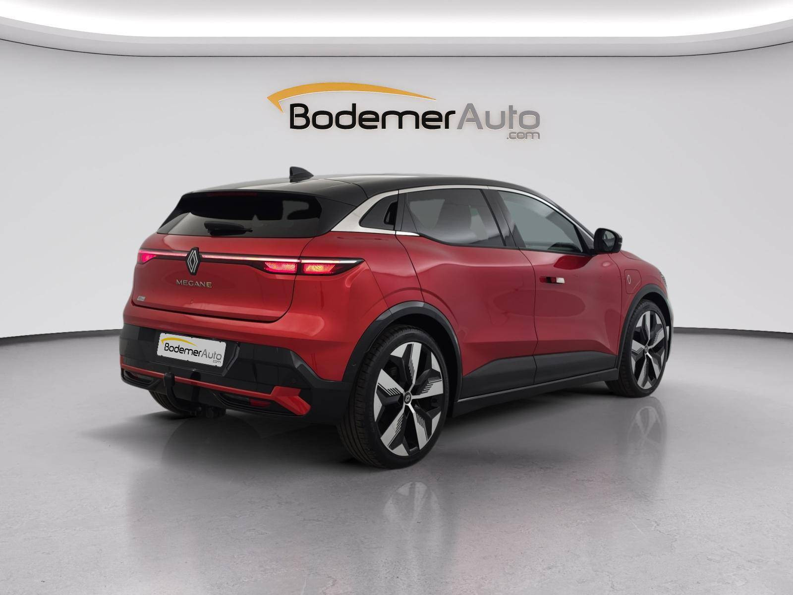 Vente en ligne Renault Megane E-Tech  EV60 220 ch optimum charge au prix de 25 490 €