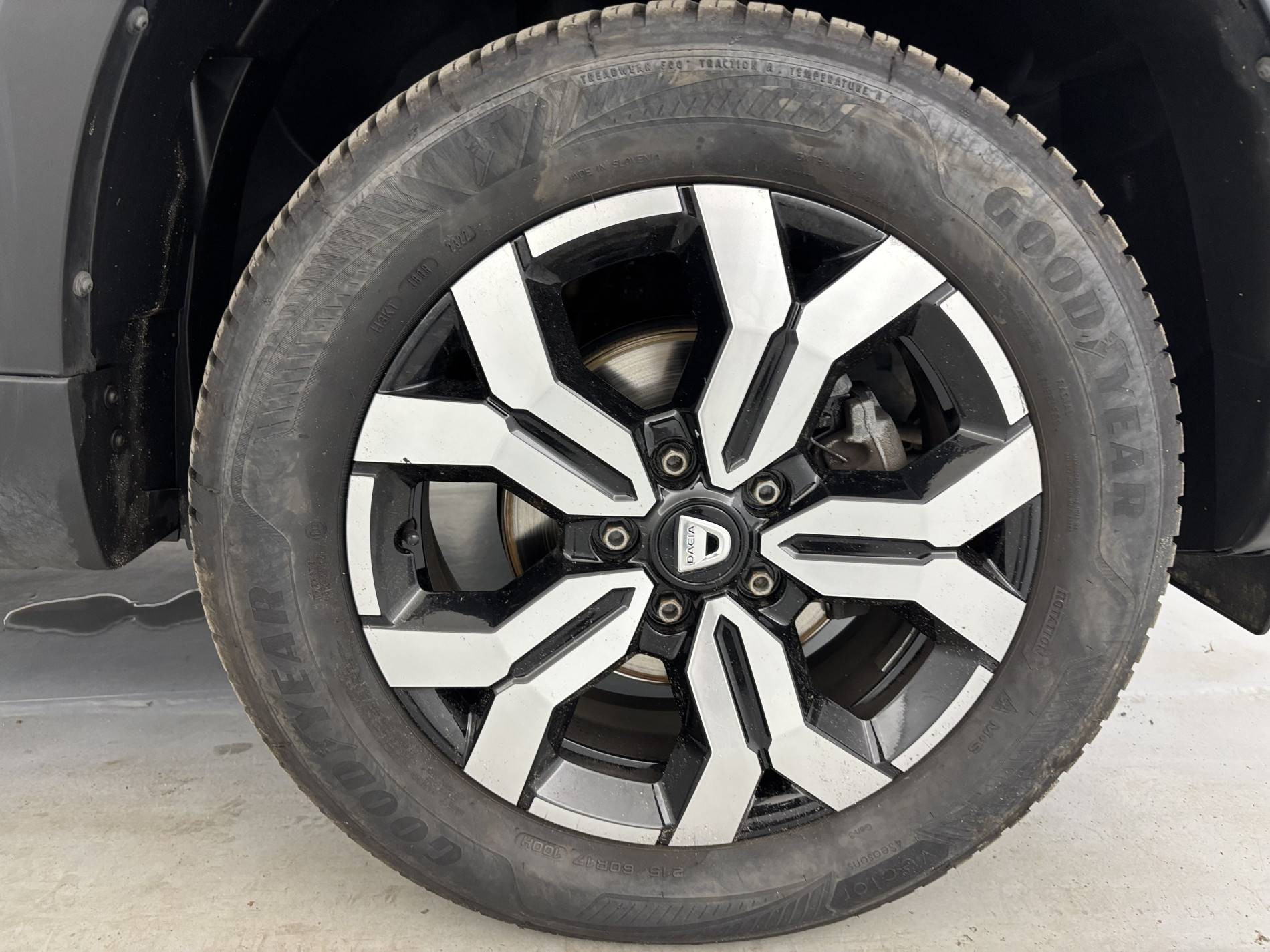 Vente en ligne Dacia Duster  Blue dCi 115 4x2 au prix de 17 490 €
