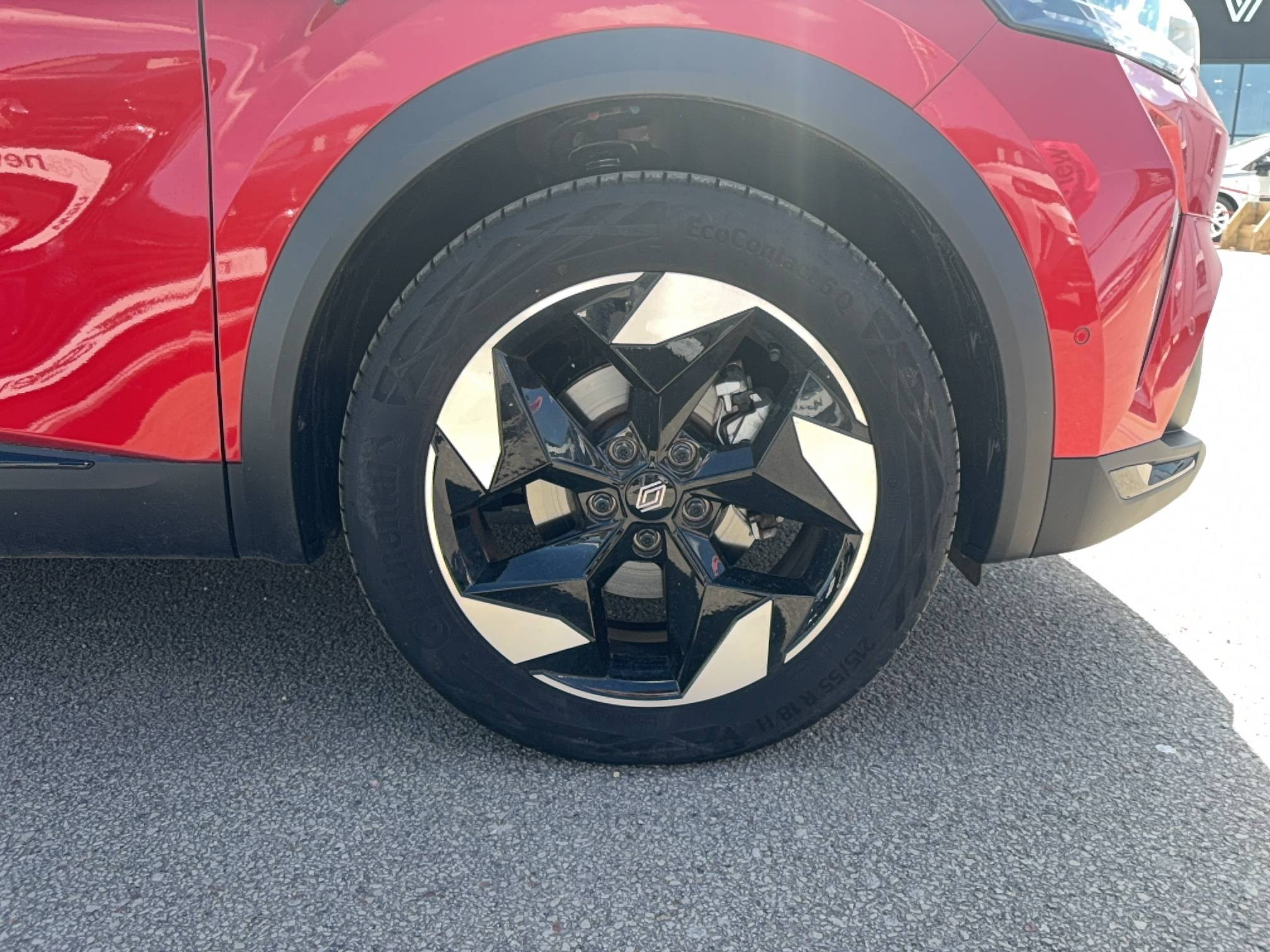 Vente en ligne Renault Captur  E-Tech full hybrid 145 ch au prix de 25 490 €