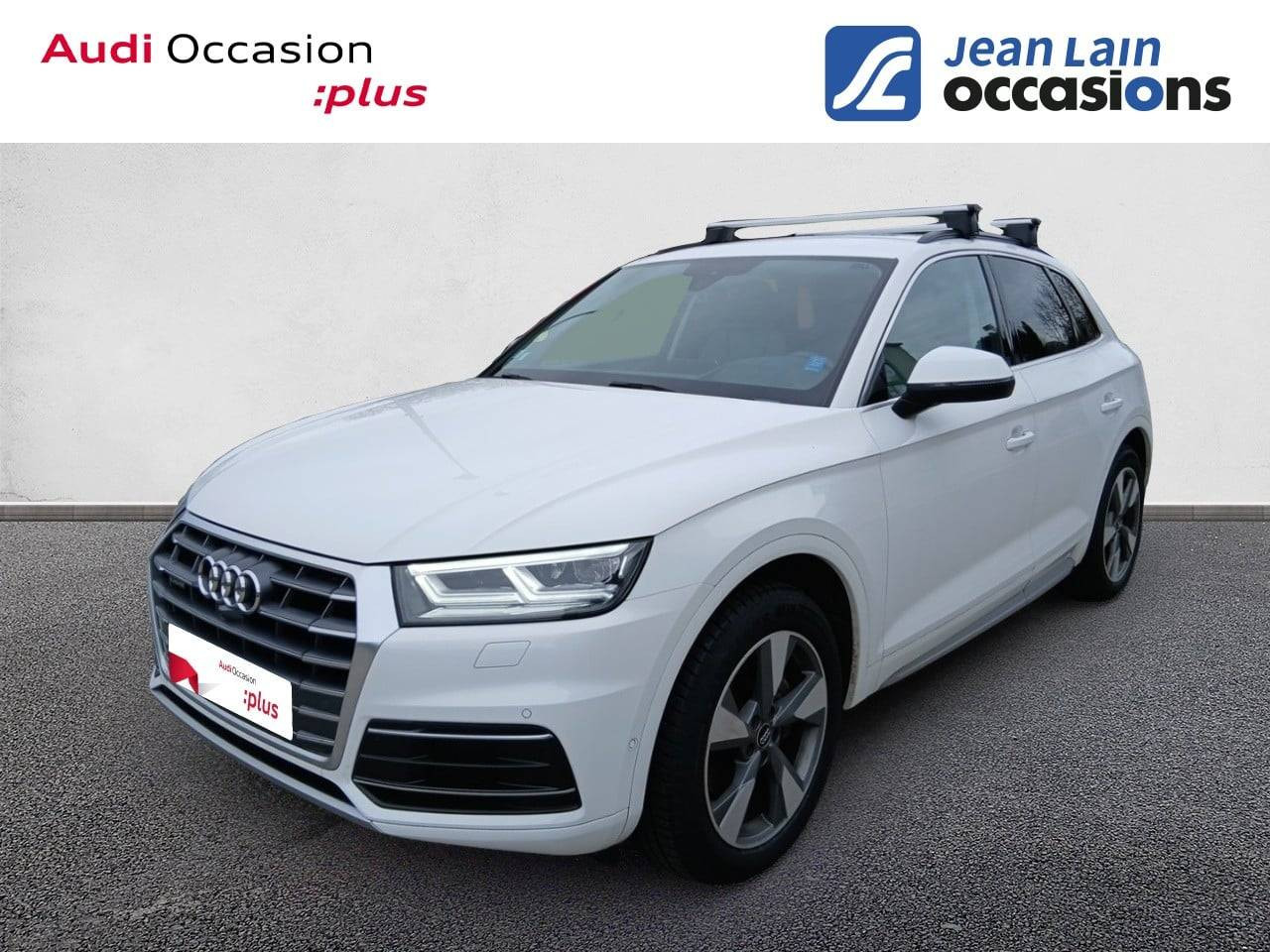 Vente en ligne AUDI Q5 Q5 35 TDI 163 S tronic 7 Quattro Avus de 2020 au prix de 36 490 €