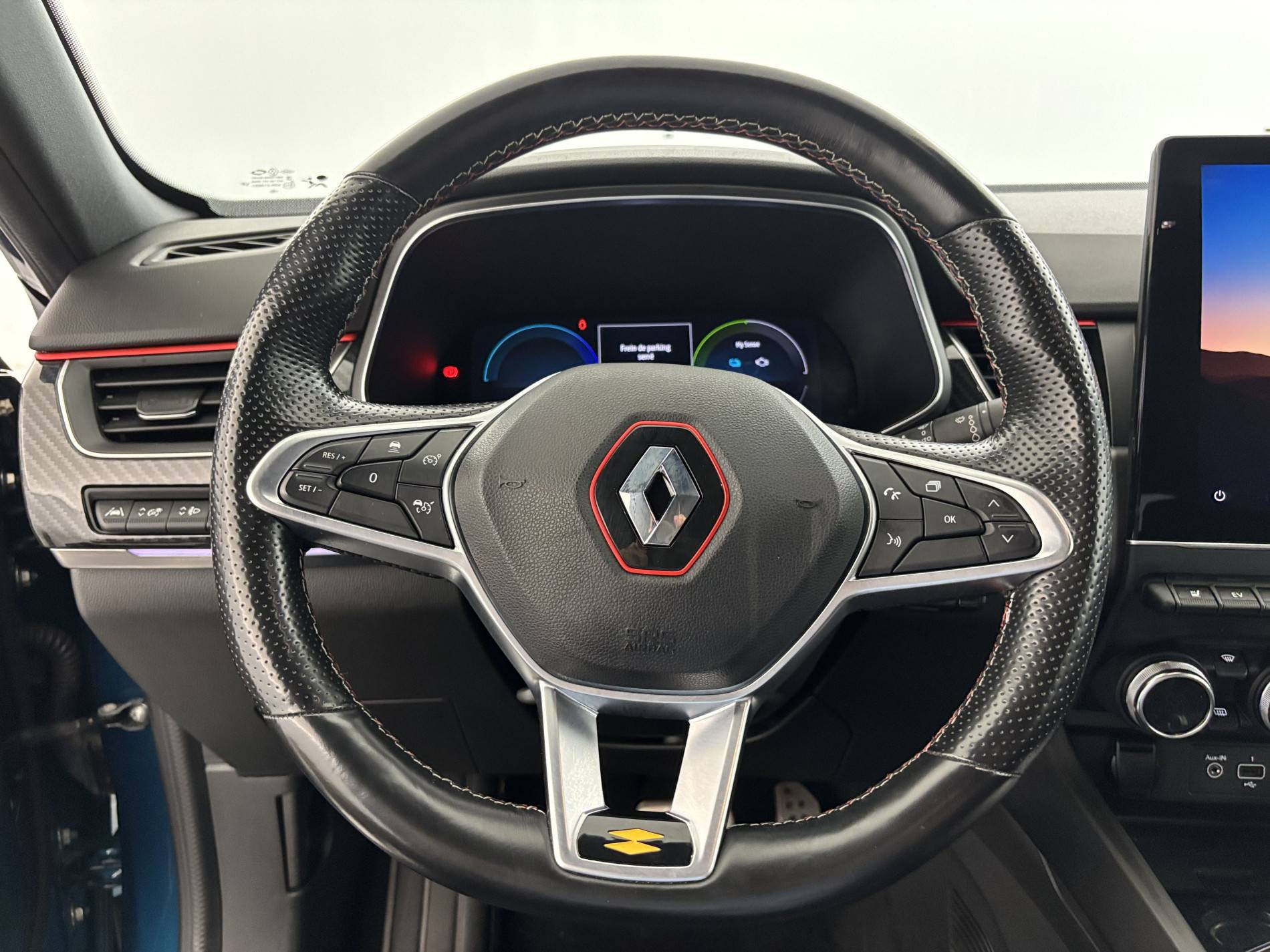 Vente en ligne Renault Arkana  E-Tech 145 - 21B au prix de 21 990 €