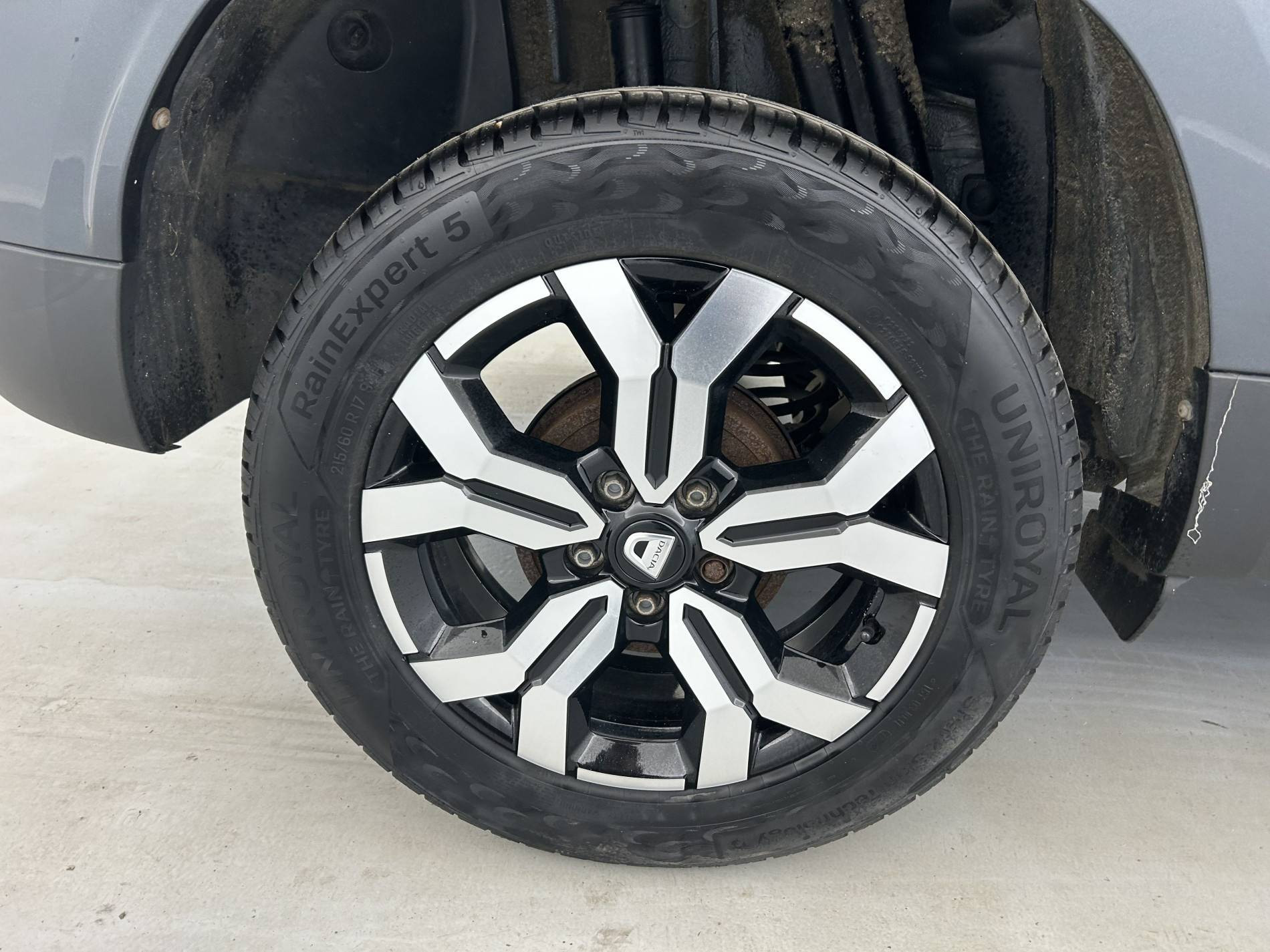 Vente en ligne Dacia Duster  TCe 150 FAP 4x2 EDC au prix de 18 690 €