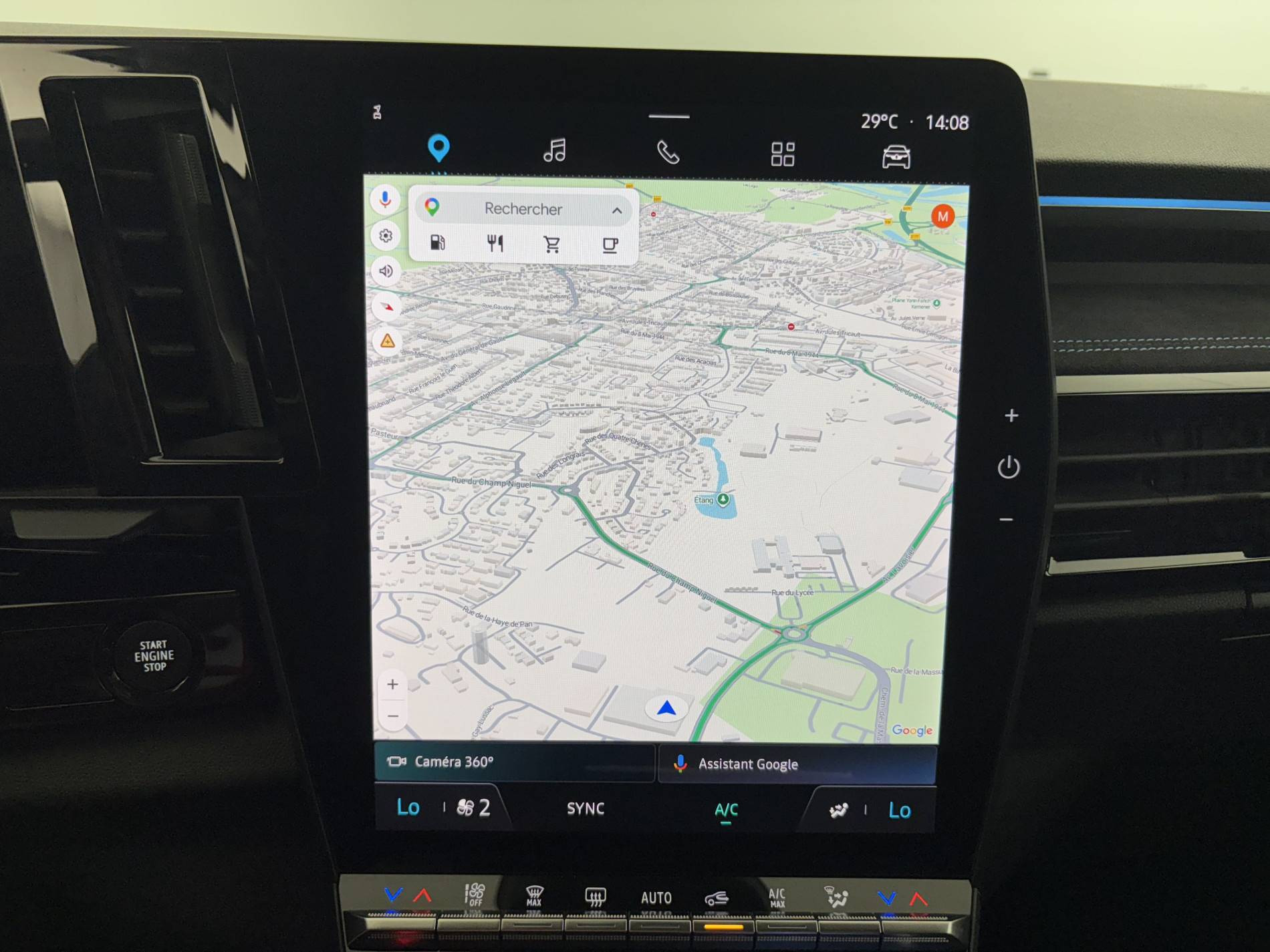 Vente en ligne Renault Austral  E-Tech hybrid 200 au prix de 28 390 €