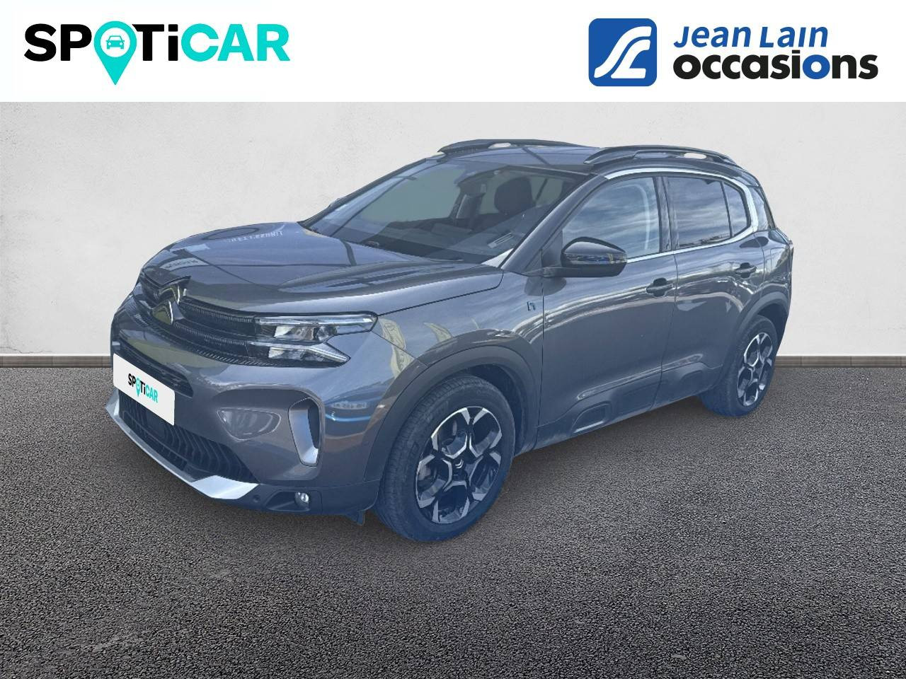 Vente en ligne CITROEN C5 AIRCROSS C5 Aircross Hybride Rechargeable 225 e-EAT8 Shine de 2023 au prix de 23 974 €
