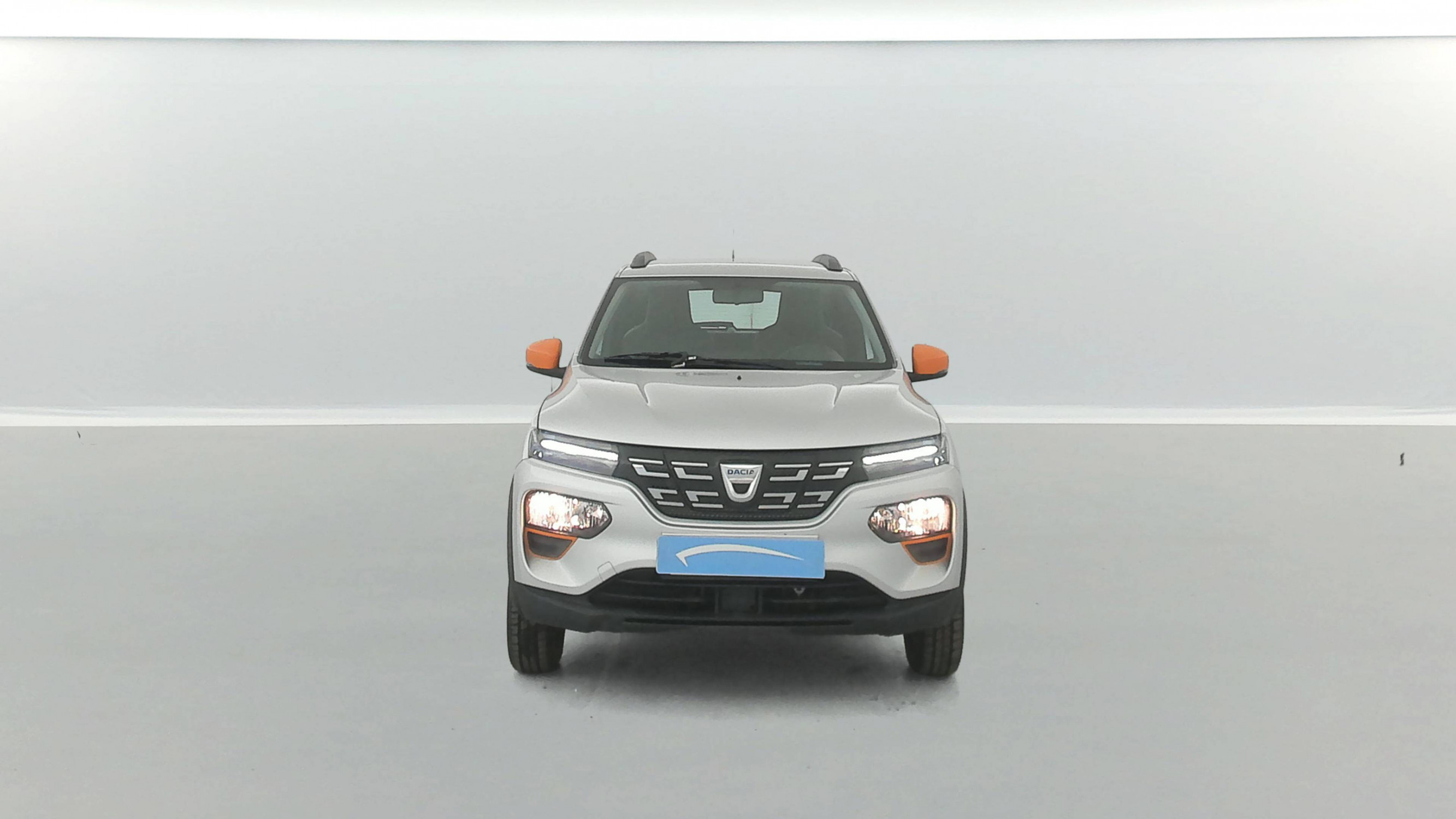 Vente en ligne Dacia Spring  Achat Intégral au prix de 10 490 €
