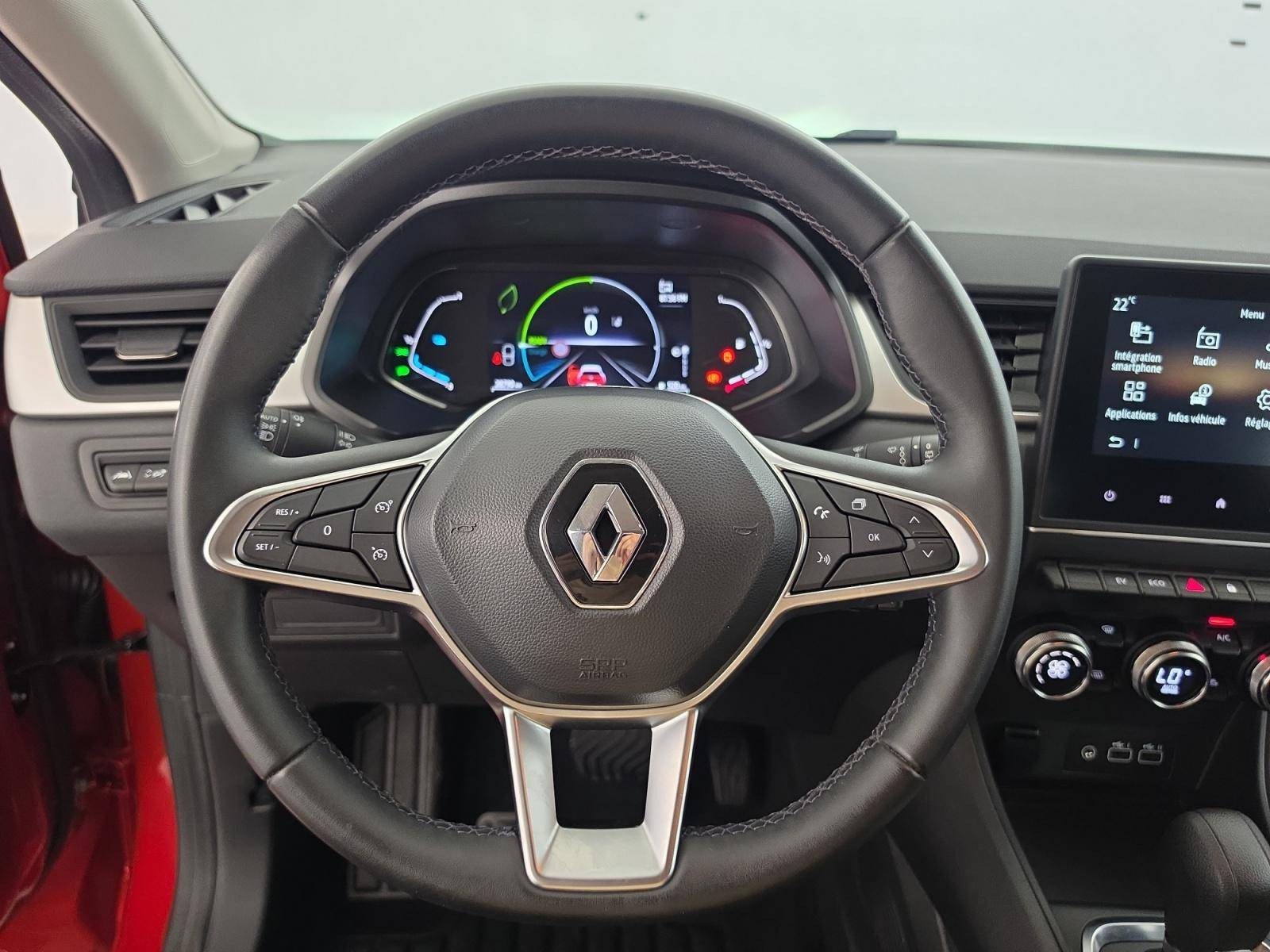 Vente en ligne Renault Captur  E-Tech full hybrid 145 au prix de 18 870 €