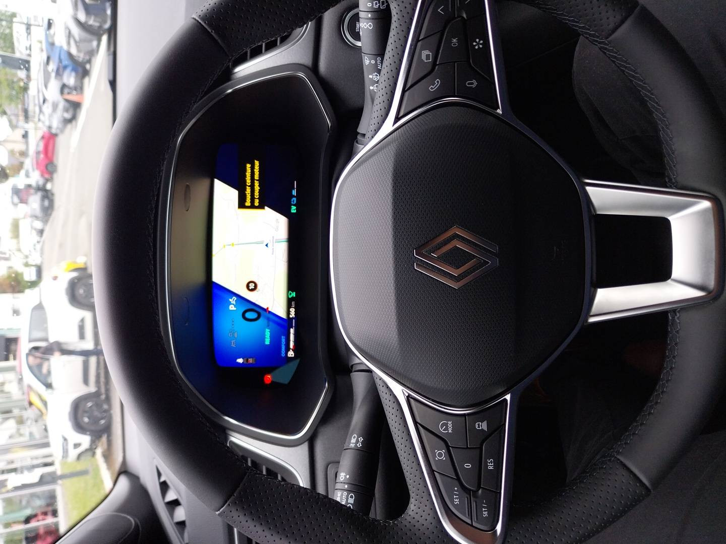 Vente en ligne Renault Symbioz  E-Tech full hybrid 160 ch au prix de 32 590 €
