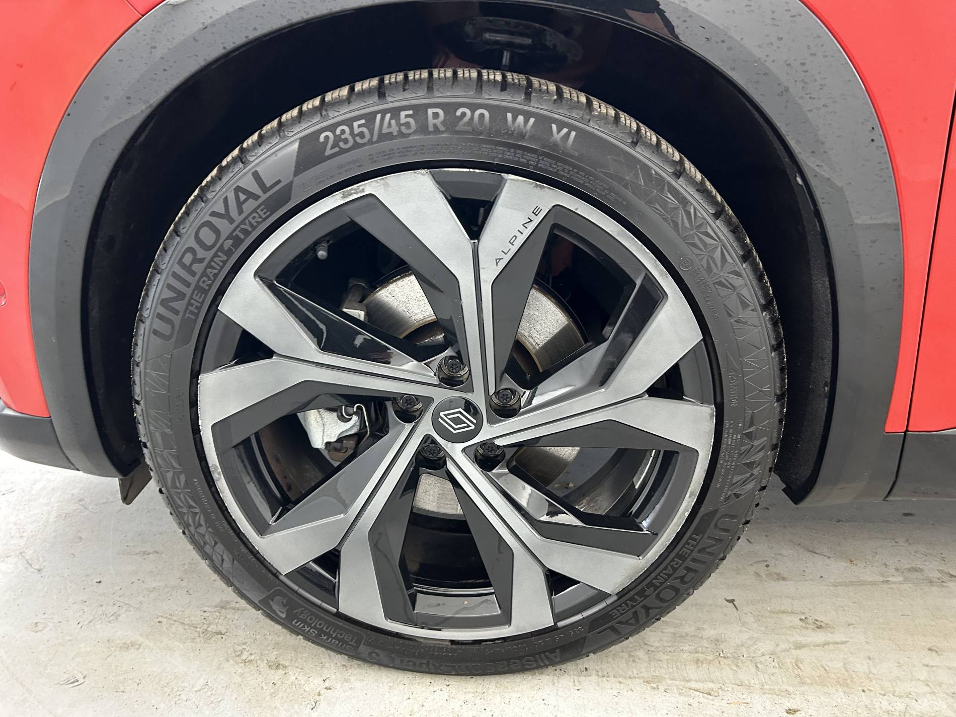Vente en ligne Renault Austral  E-Tech hybrid 200 au prix de 29 990 €
