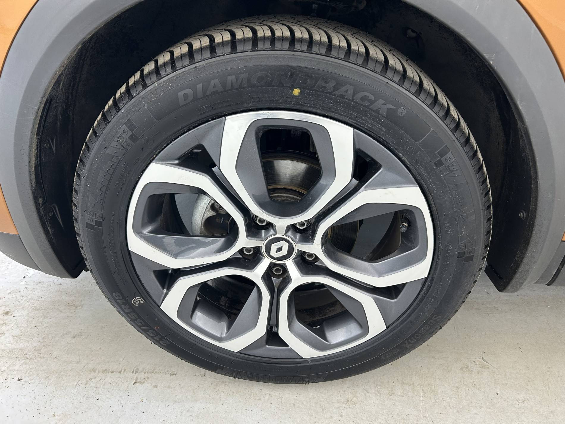 Vente en ligne Renault Captur  TCe 140 - 21 au prix de 17 590 €