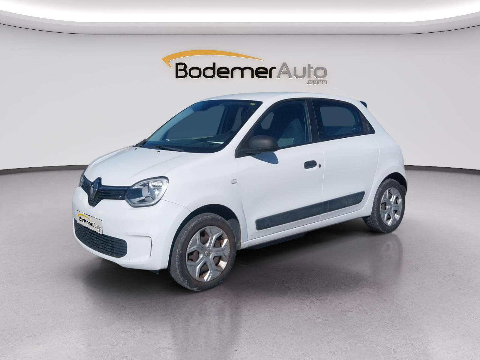 Renault Twingo Electrique Twingo III E-Tech occasion de 2022 en vente à Brest