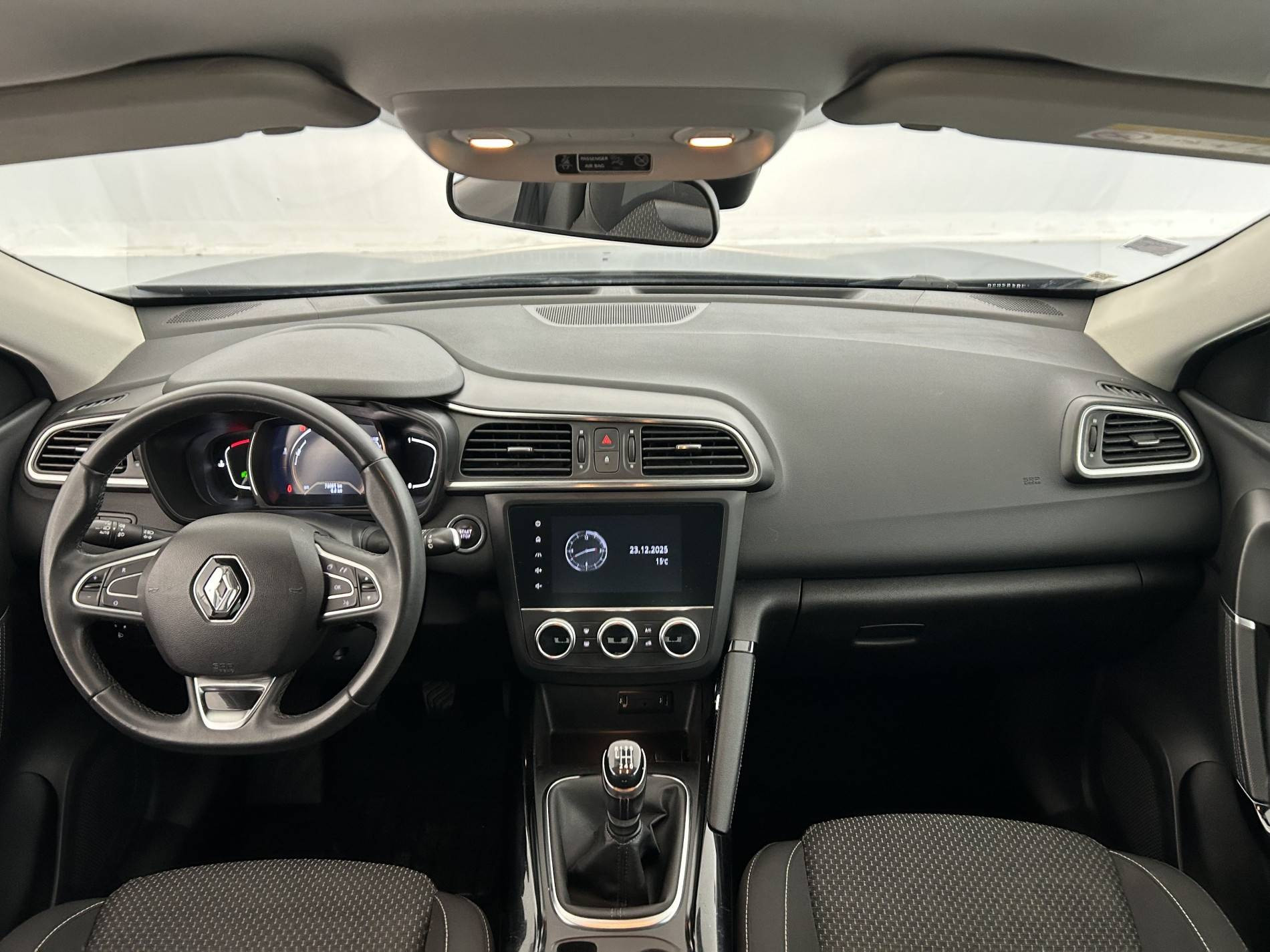 Vente en ligne Renault Kadjar  Blue dCi 115 au prix de 15 990 €