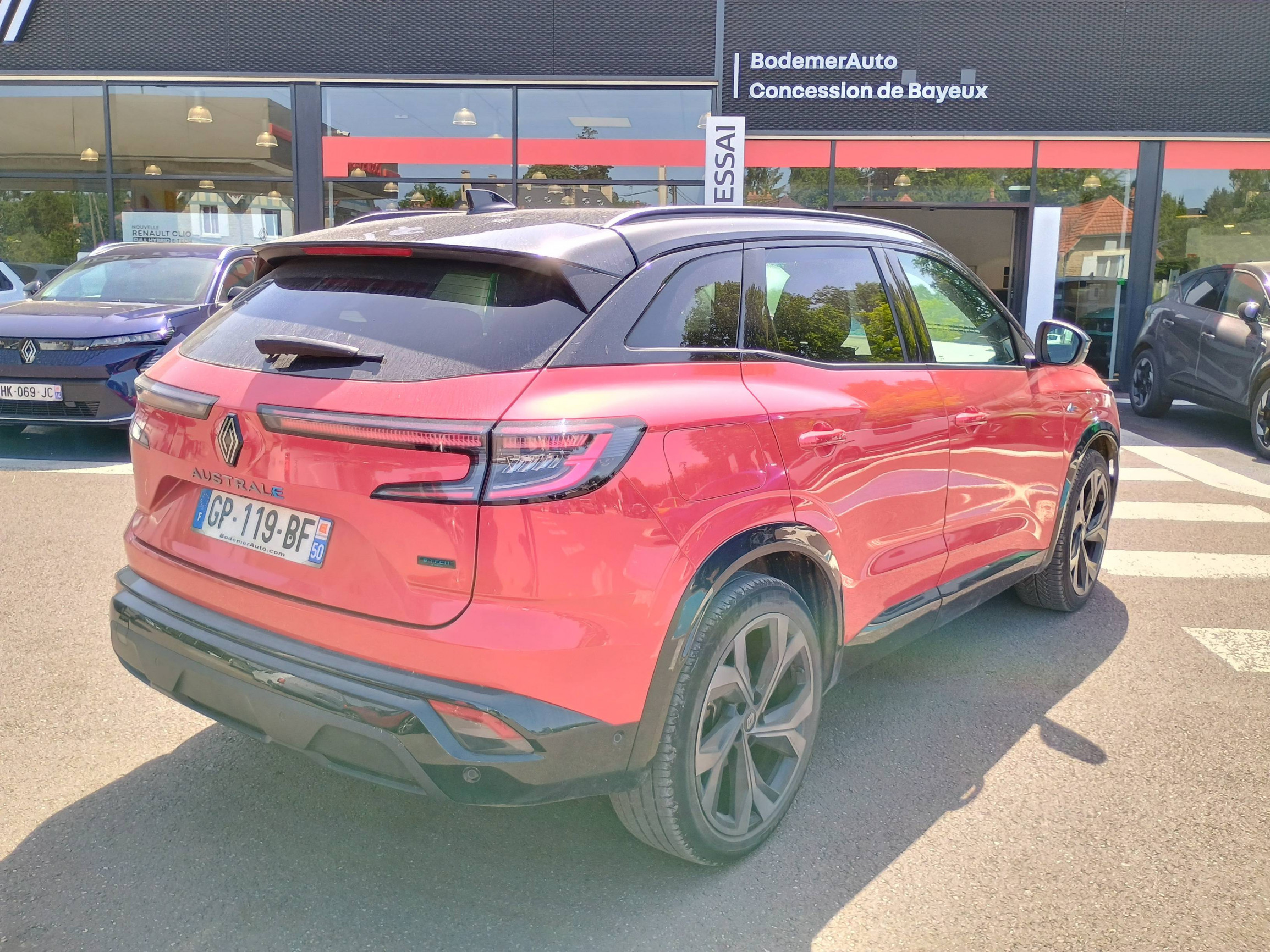 Vente en ligne Renault Austral  E-Tech hybrid 200 au prix de 29 990 €