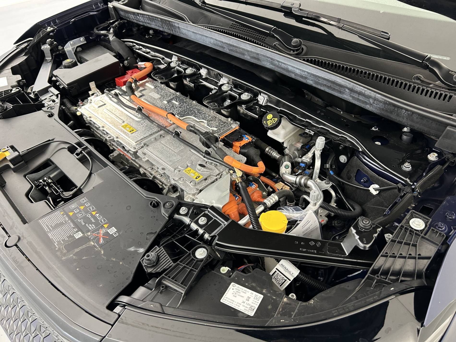 Vente en ligne Renault Scenic E-Tech Scenic E-Tech électrique 220 ch grande autonomie au prix de 36 991 €