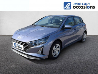 HYUNDAI i20 i20 1.2 79 Initia 26/12/2024 en vente à Crolles