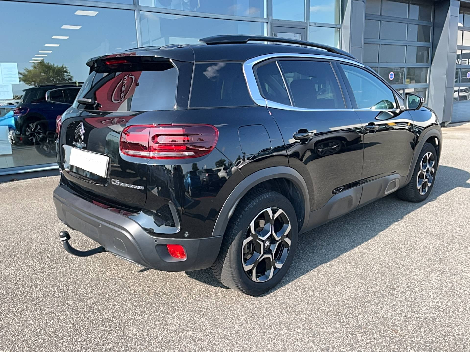 Vente en ligne Citroën C5 Aircross  BlueHDi 130 EAT8 au prix de 19 900 €